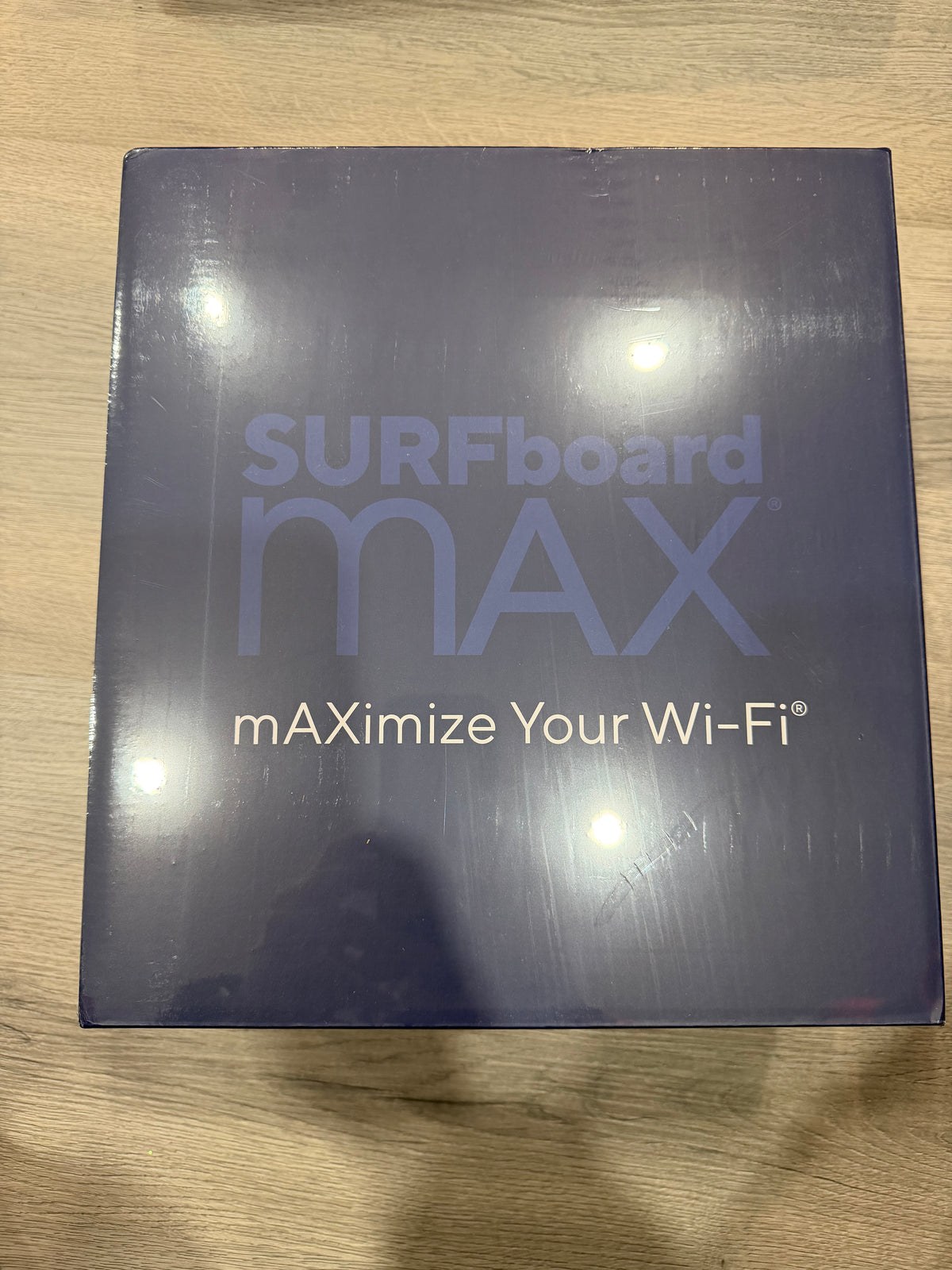 Surfboard Max Maximize Your WiFi