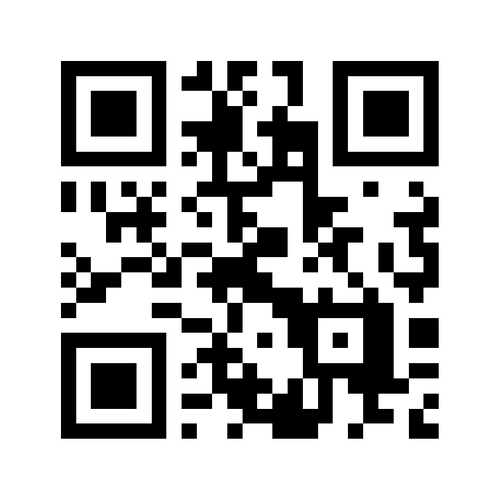 QR code linking to Box2Live