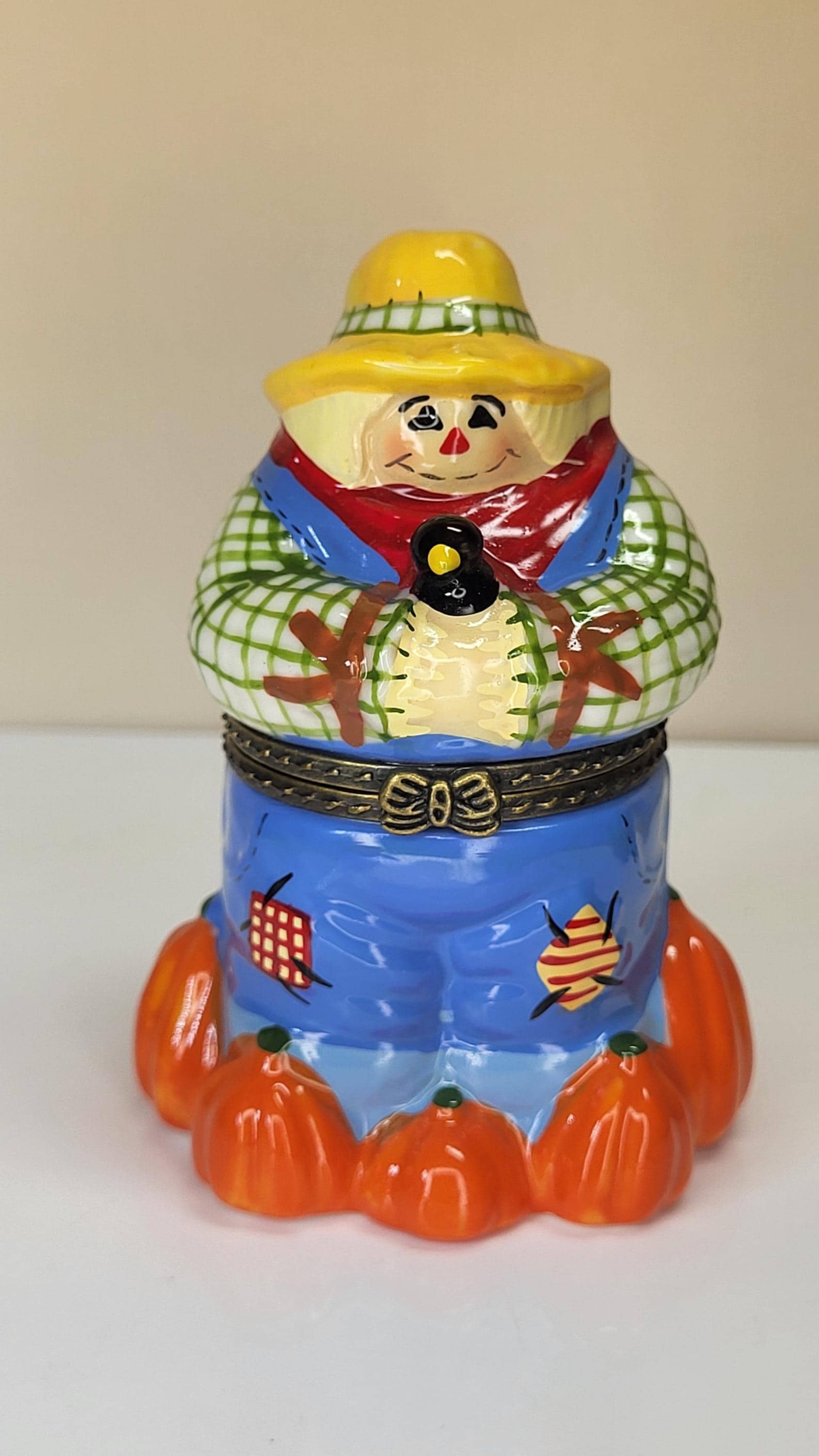Collectible Fall Harvest Decor view 2