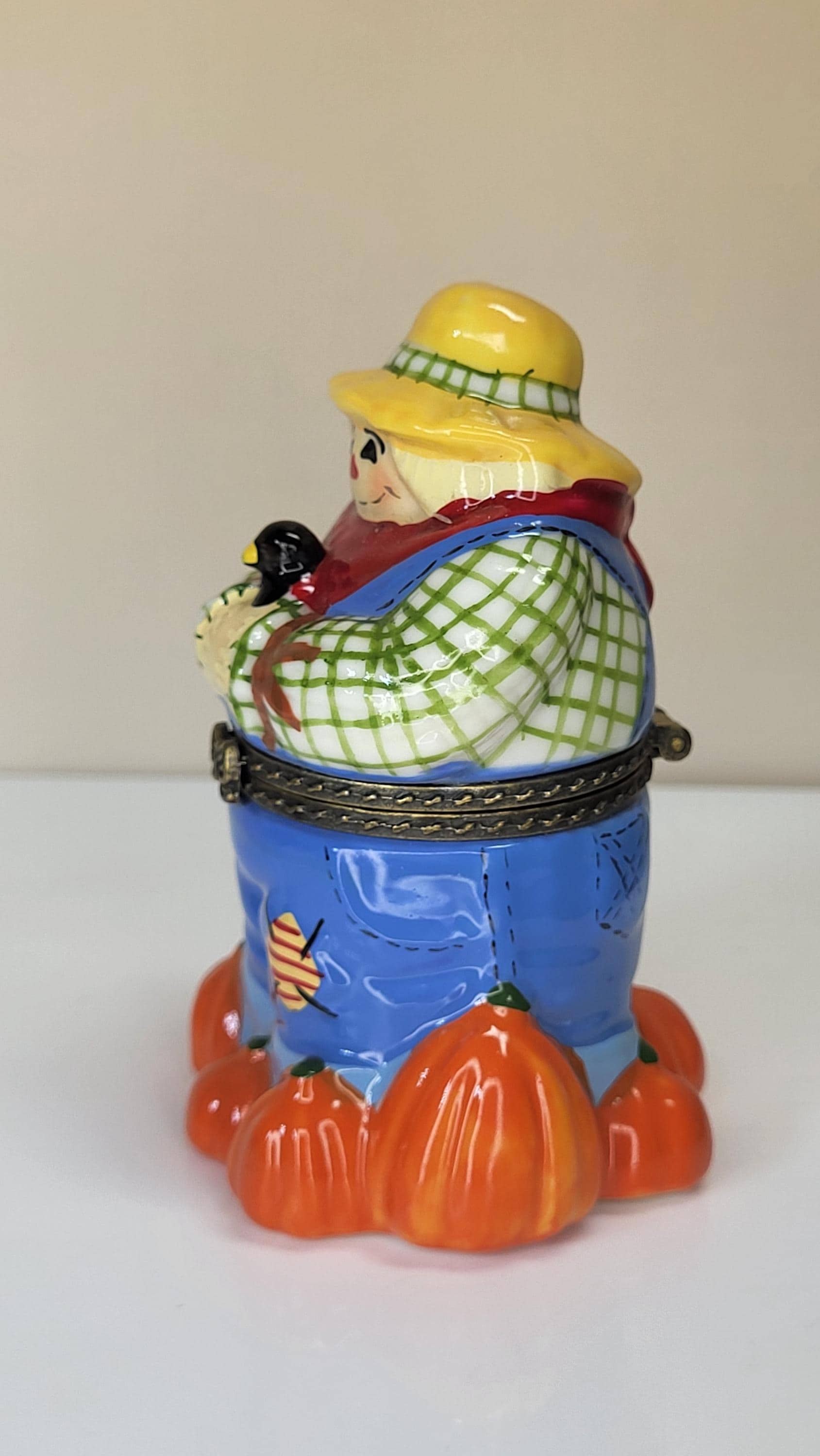 Collectible Fall Harvest Decor view 3