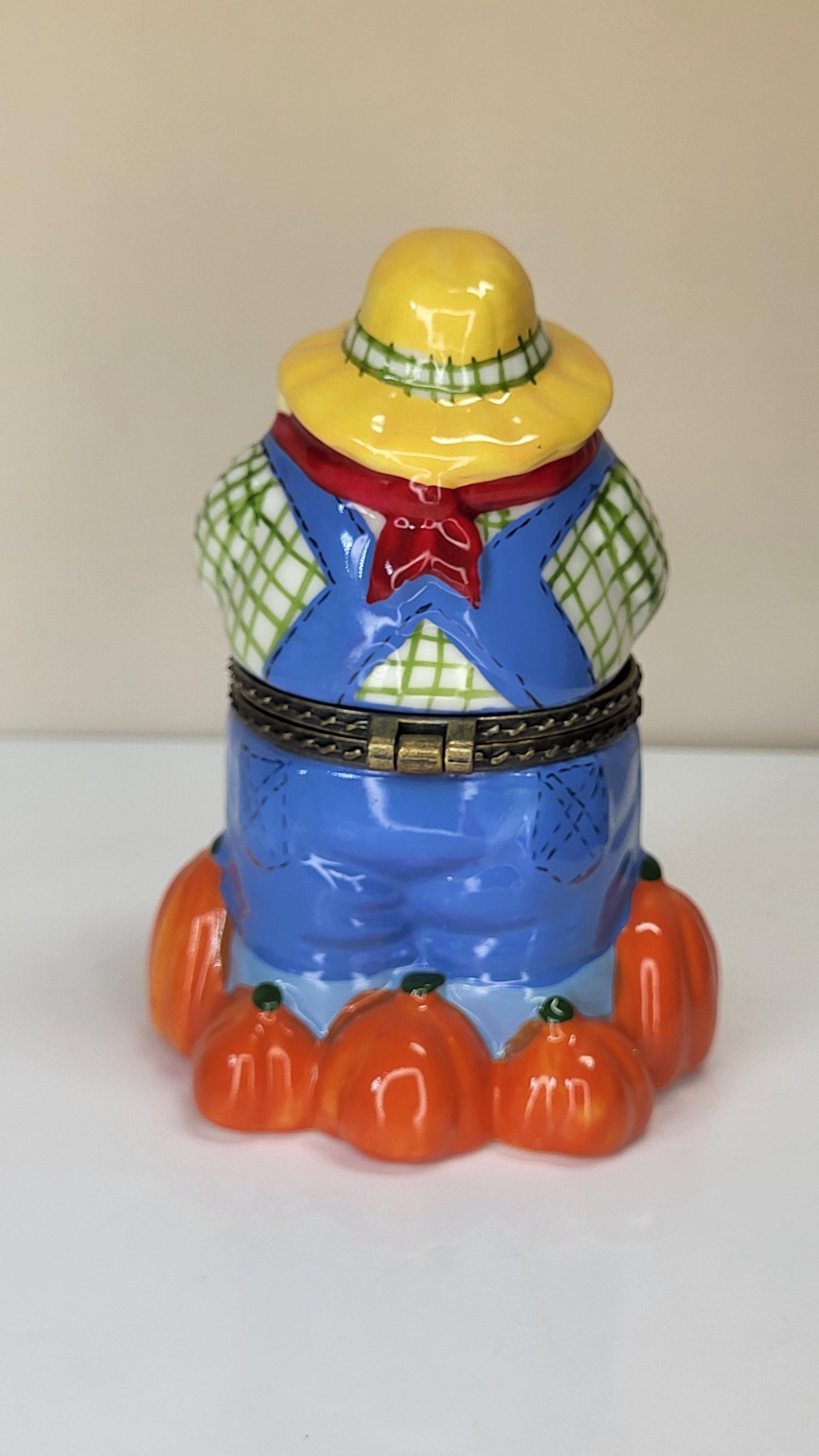 Collectible Fall Harvest Decor view 4