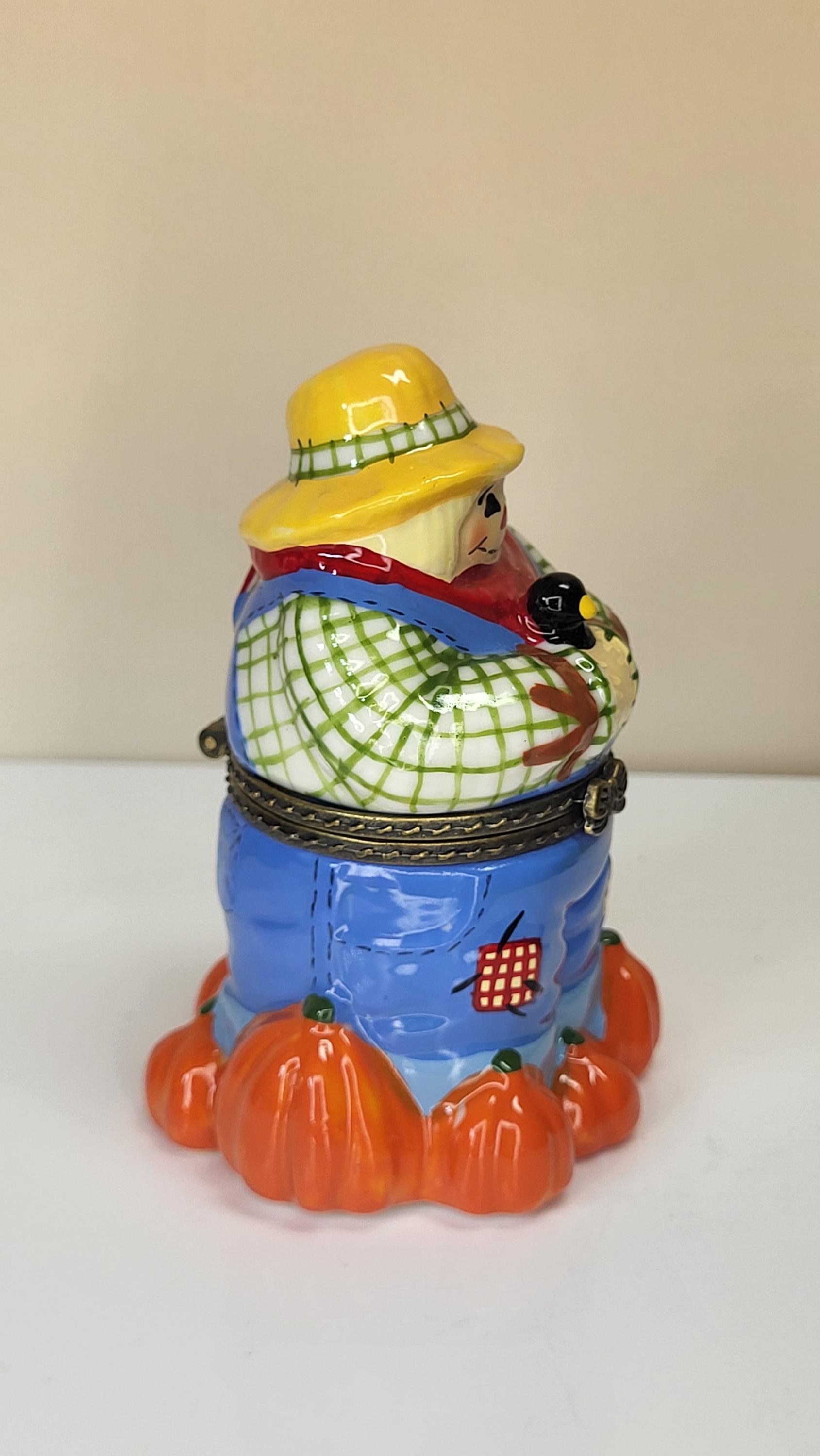 Collectible Fall Harvest Decor view 5