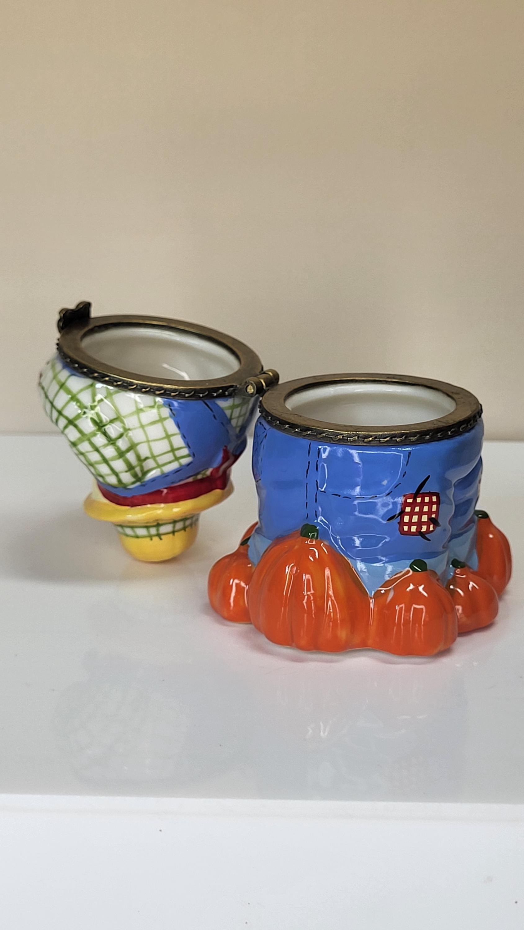 Collectible Fall Harvest Decor view 6