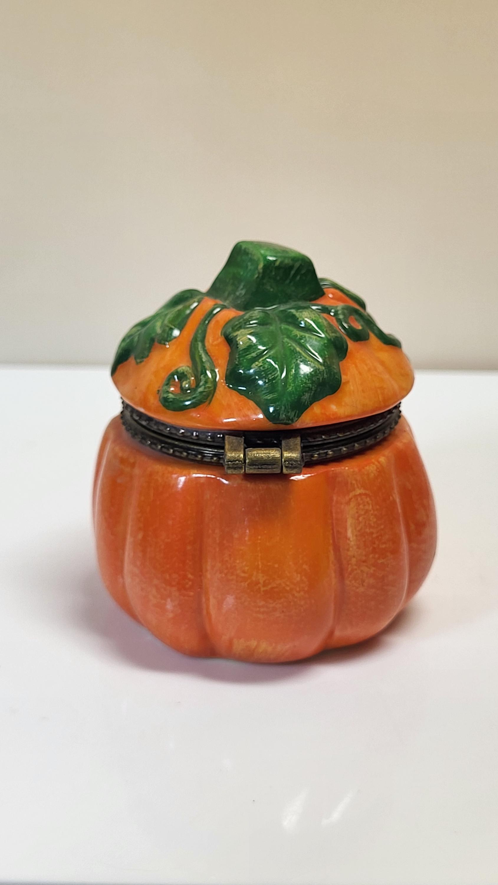 Collectible Fall Harvest Decor view 9