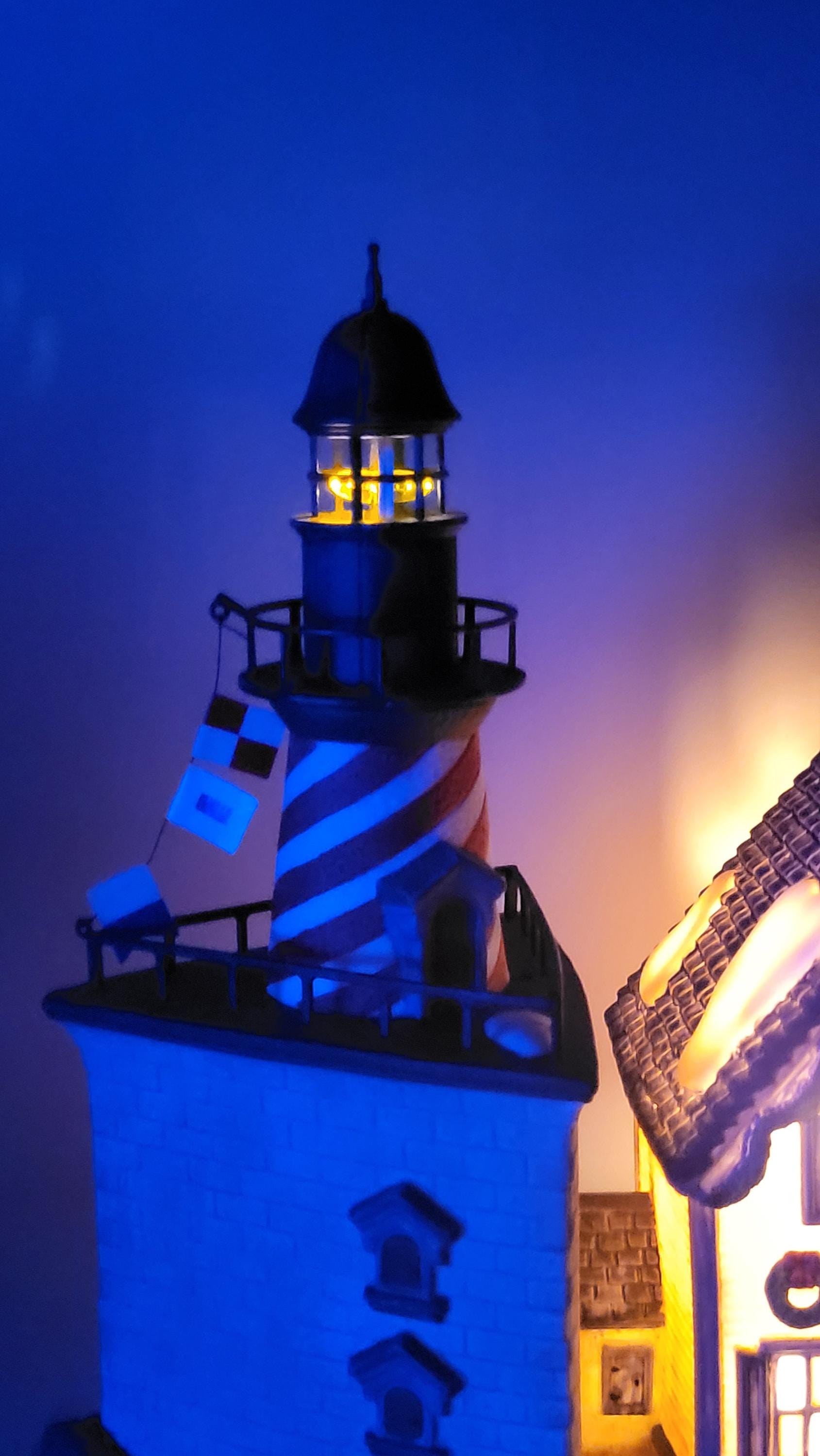 Department 56 Trinity Ledge Lighthouse #56611 view 19