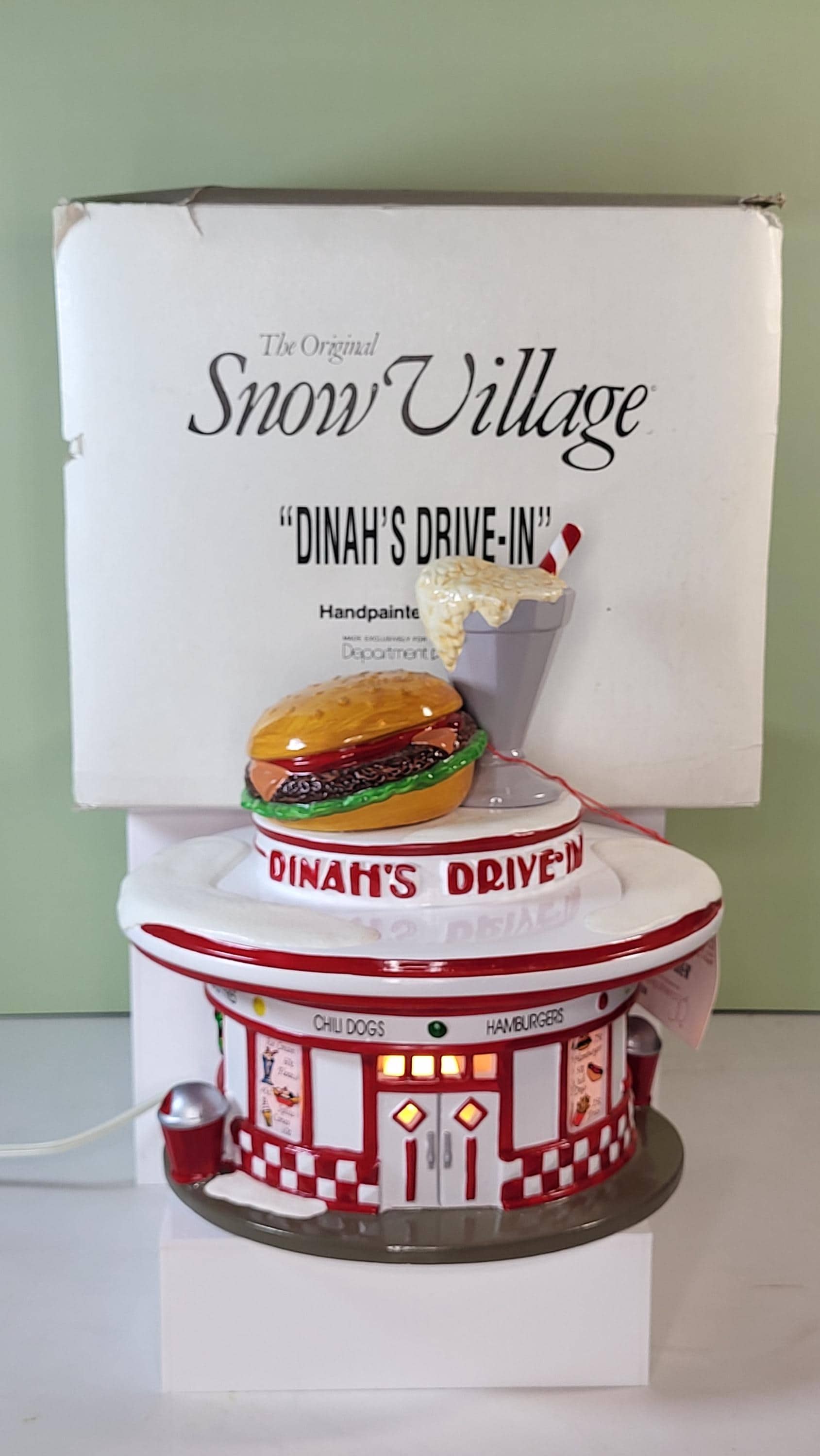 Dept 56 Villages