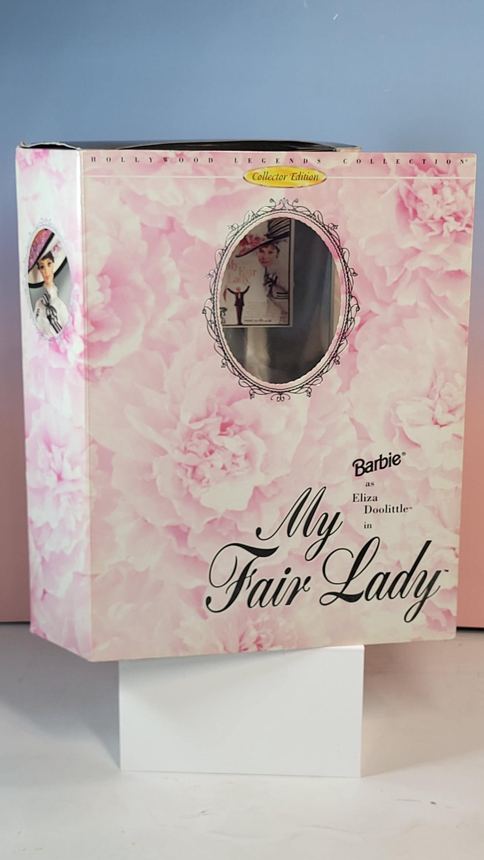Vintage 1995 My Fair Lady Barbie Ken COMPLETE Set 5 Dolls view 2