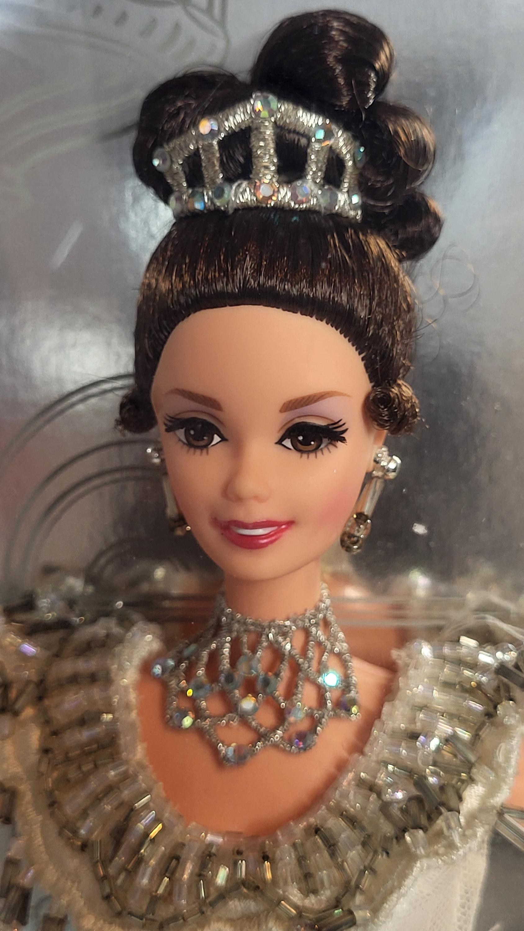 Vintage 1995 My Fair Lady Barbie Ken COMPLETE Set 5 Dolls view 14