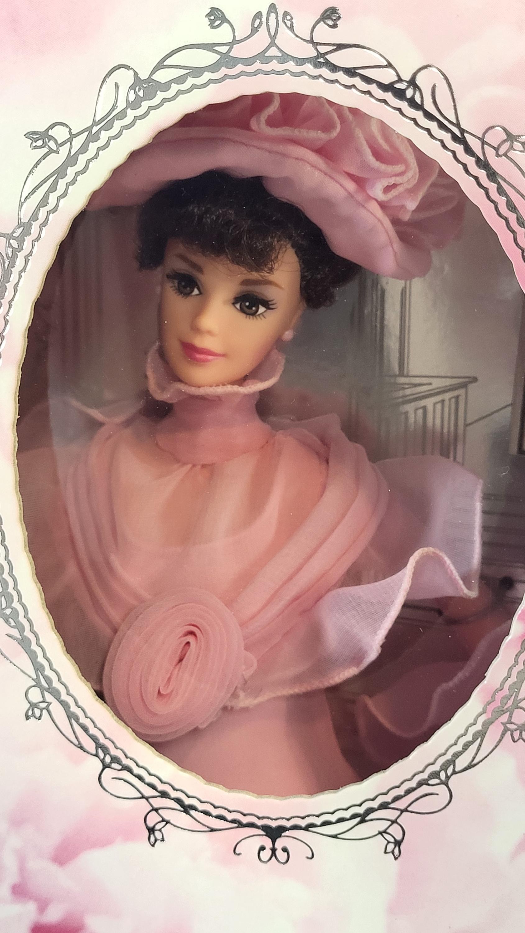 Vintage 1995 My Fair Lady Barbie Ken COMPLETE Set 5 Dolls view 9