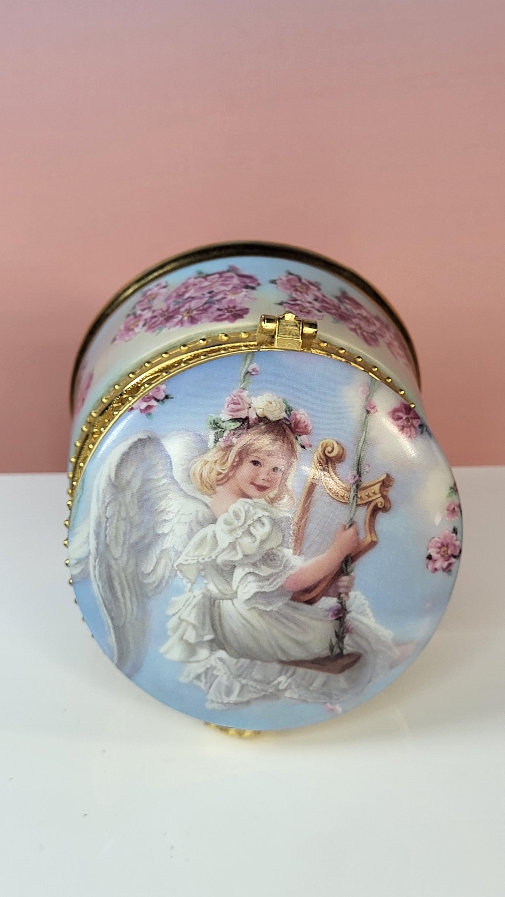 Ardleigh Elliott Porcelain Music Box Set view 11