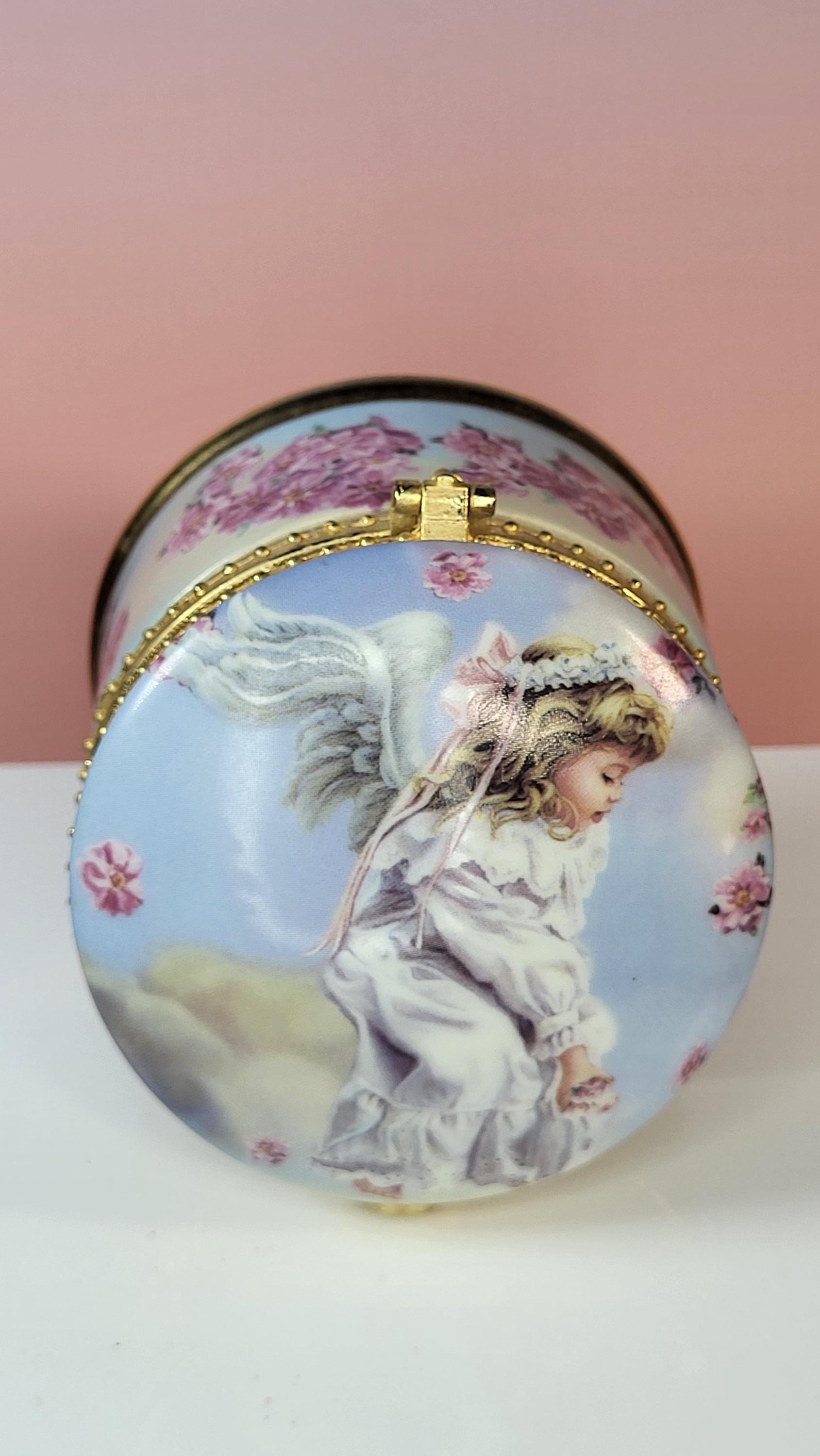 Ardleigh Elliott Porcelain Music Box Set view 14
