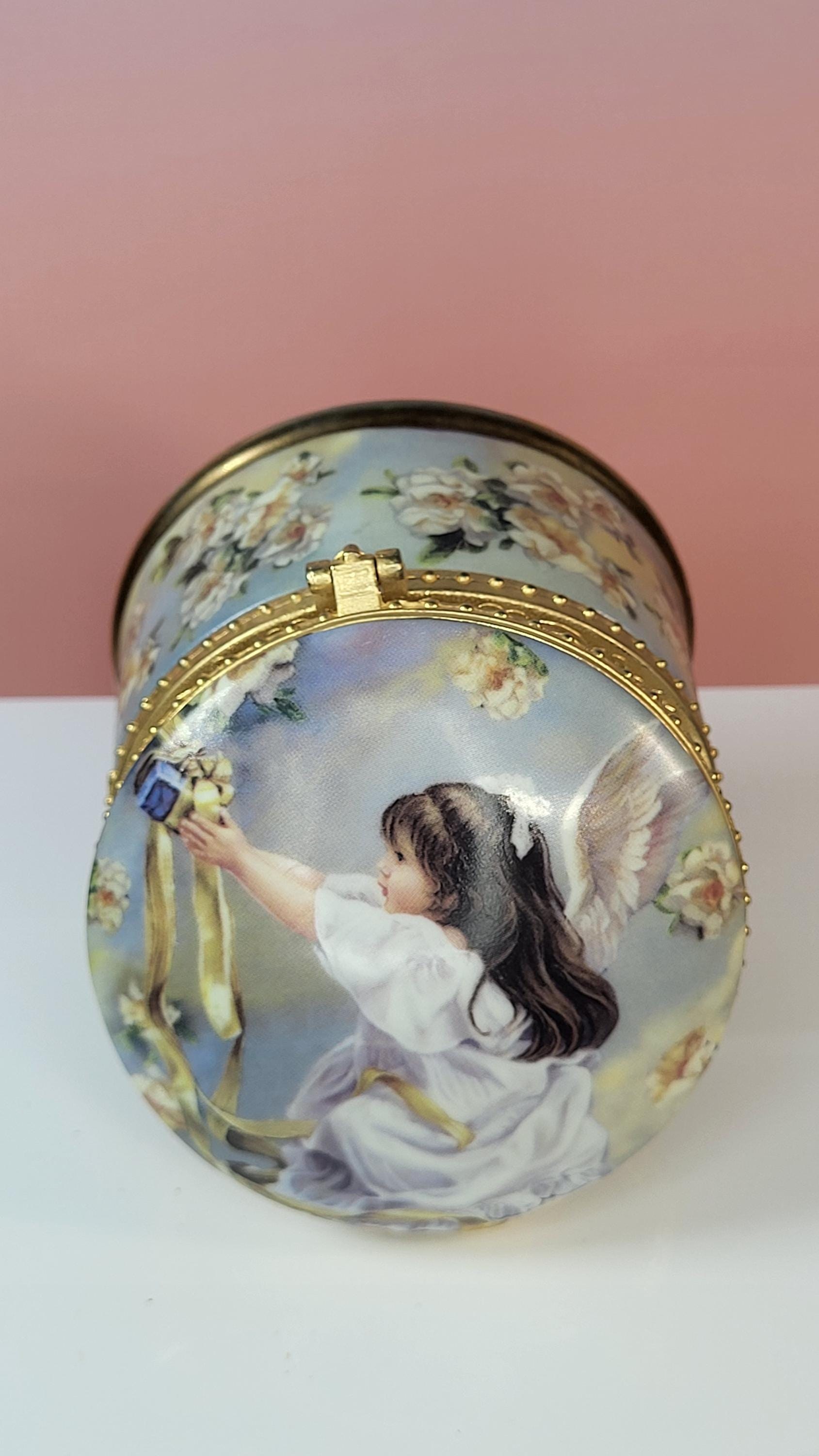 Ardleigh Elliott Porcelain Music Box Set view 16