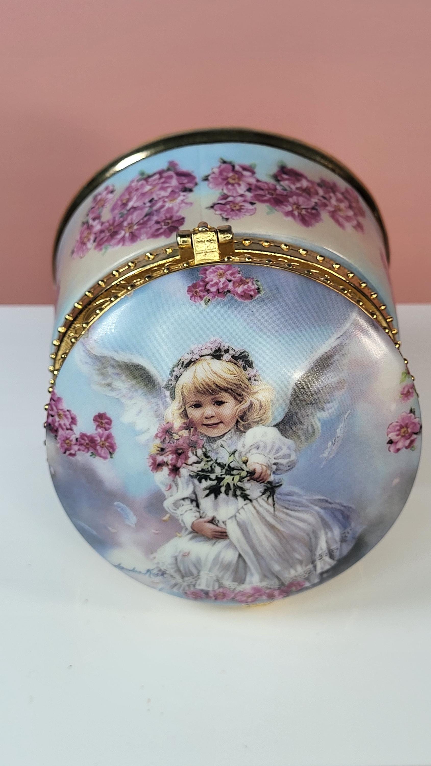Ardleigh Elliott Porcelain Music Box Set view 19