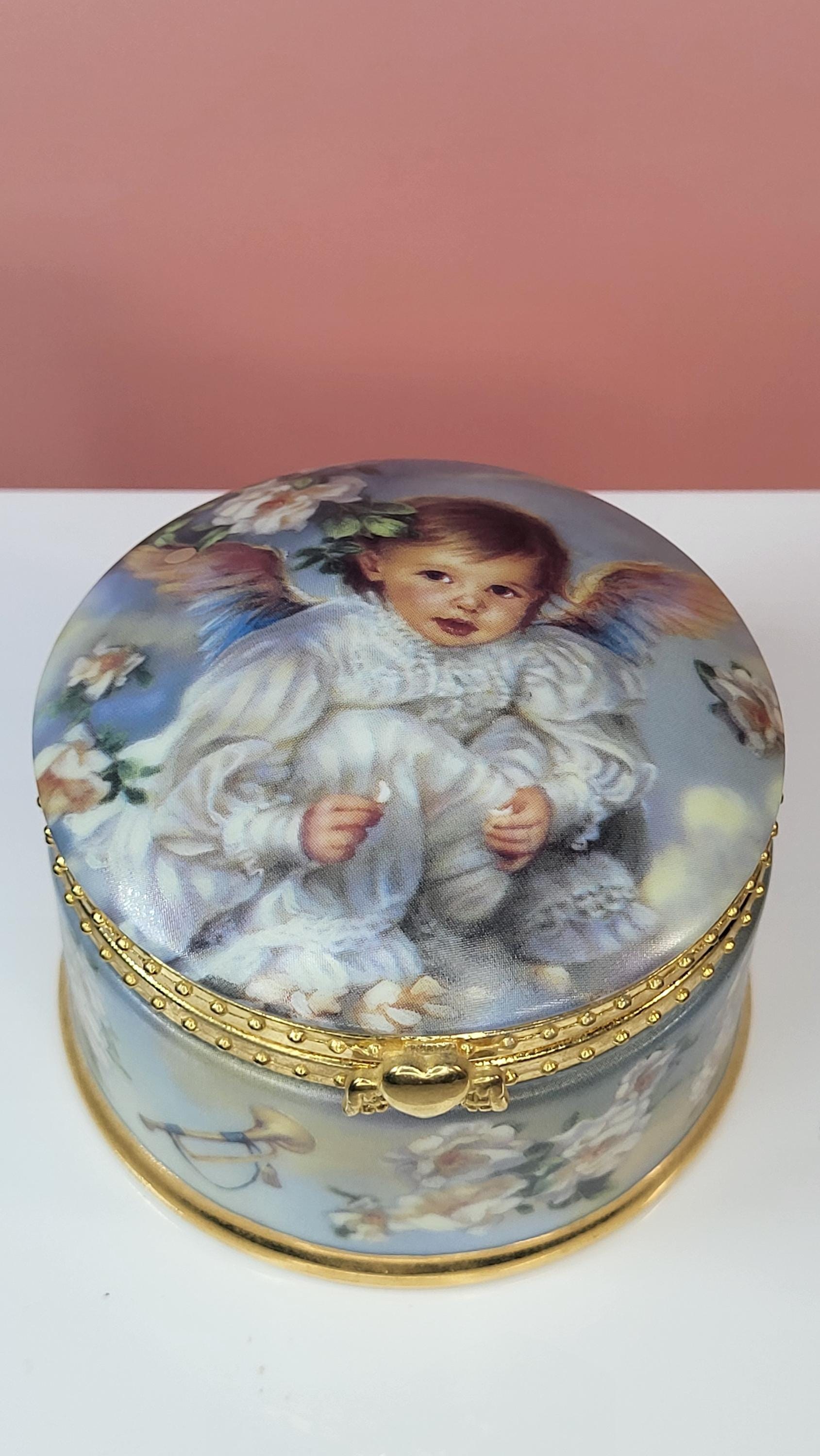 Ardleigh Elliott Porcelain Music Box Set view 6