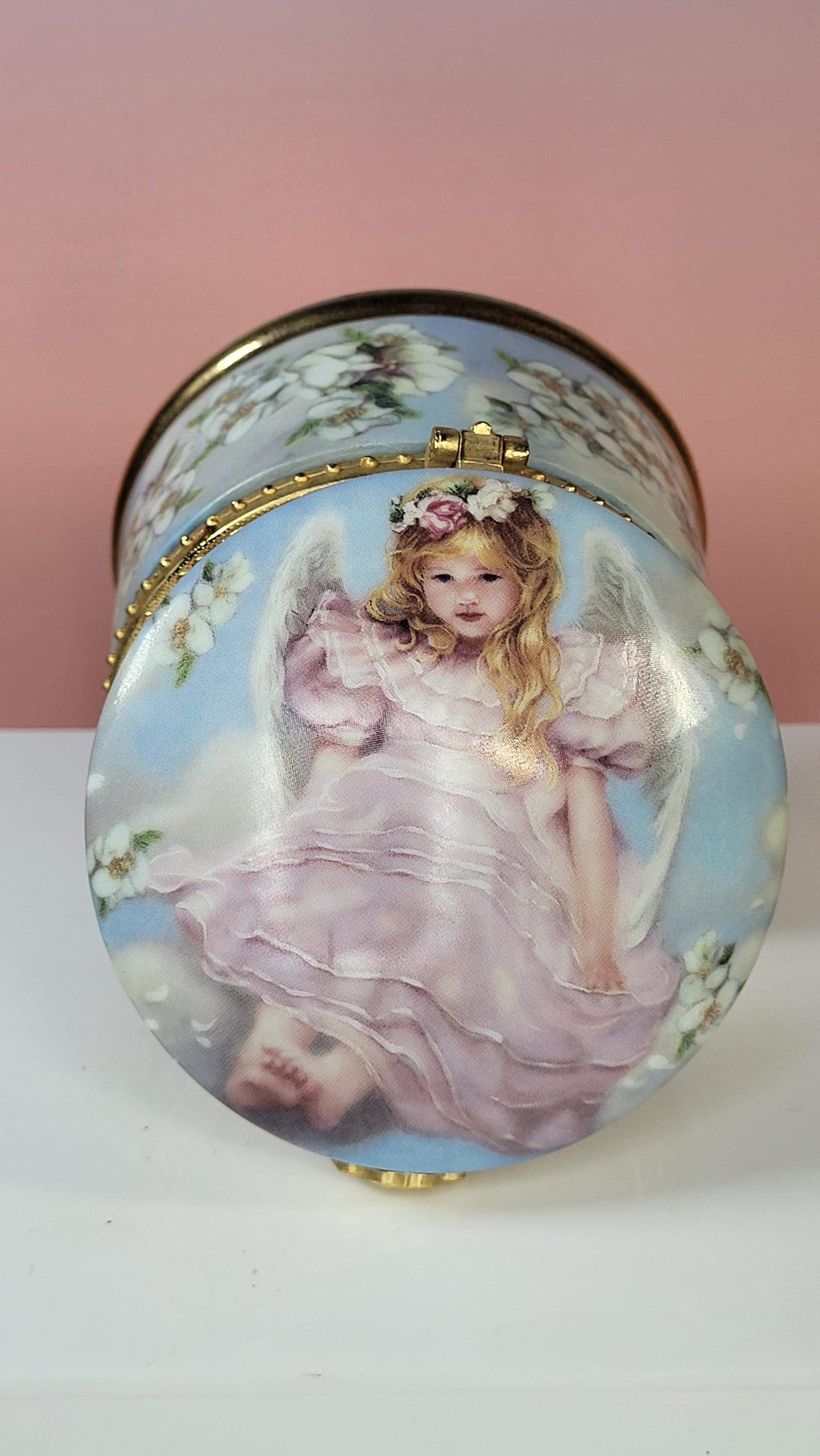 Ardleigh Elliott Porcelain Music Box Set view 9