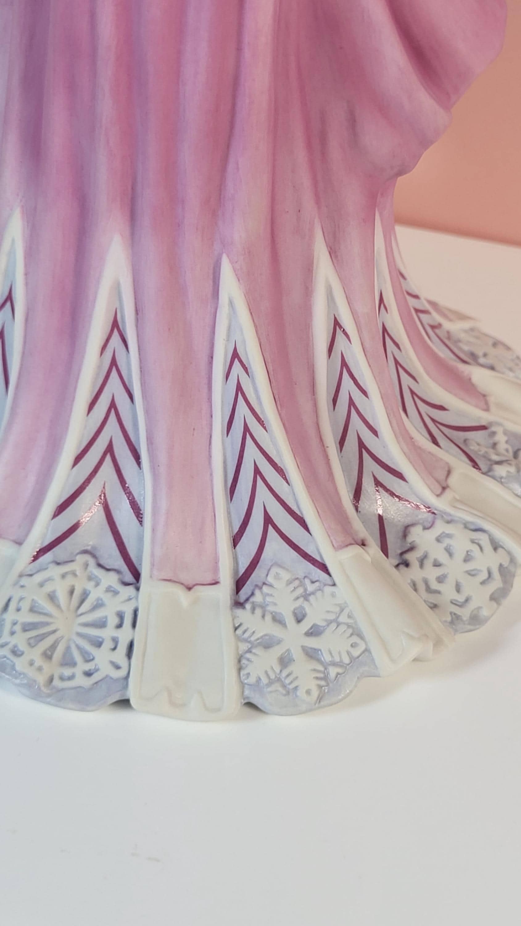 Lenox Snow Queen Figurine view 10