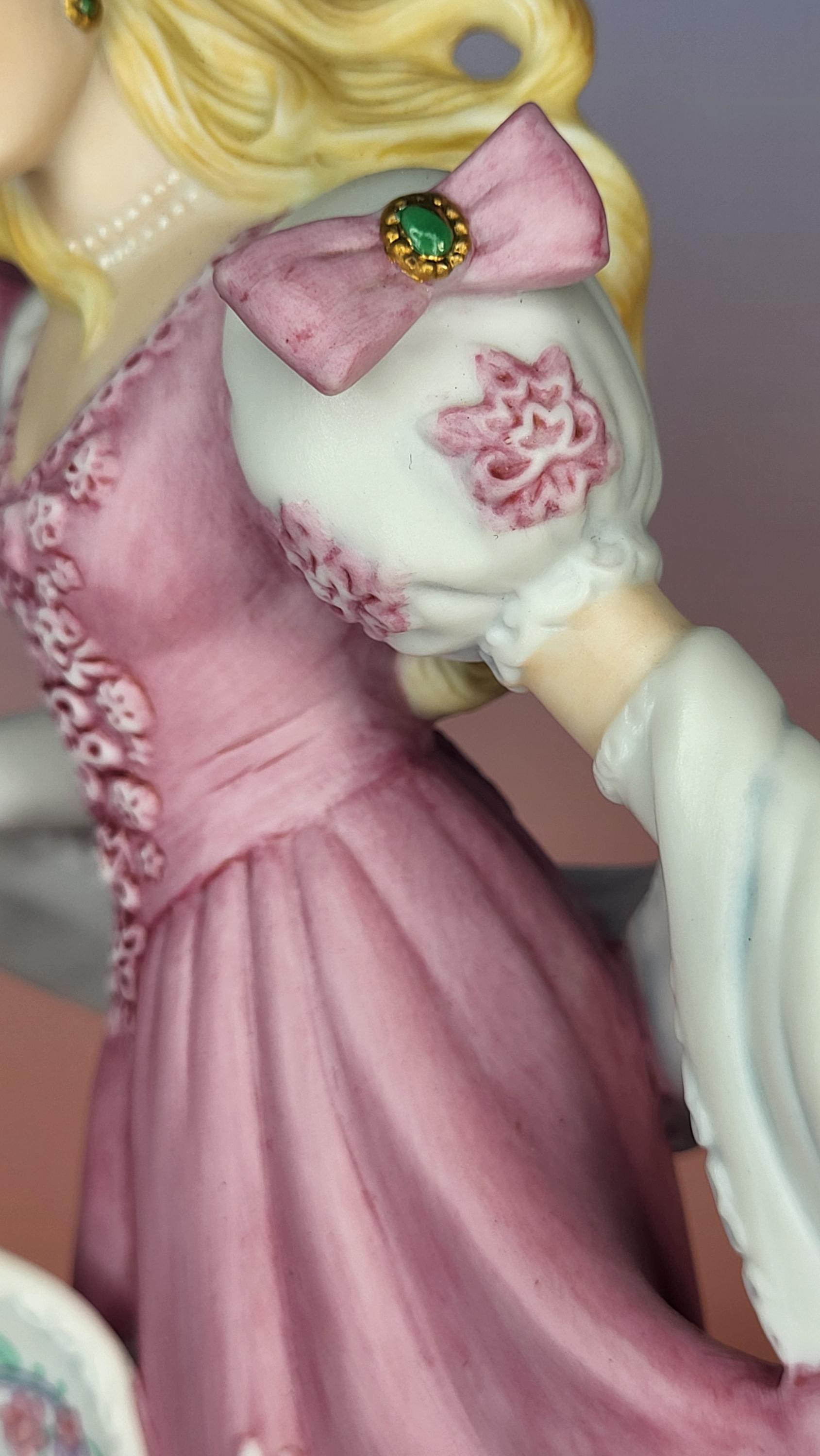 Rare! Lenox Disney Cinderella & Prince Charming Figurine Set view 11