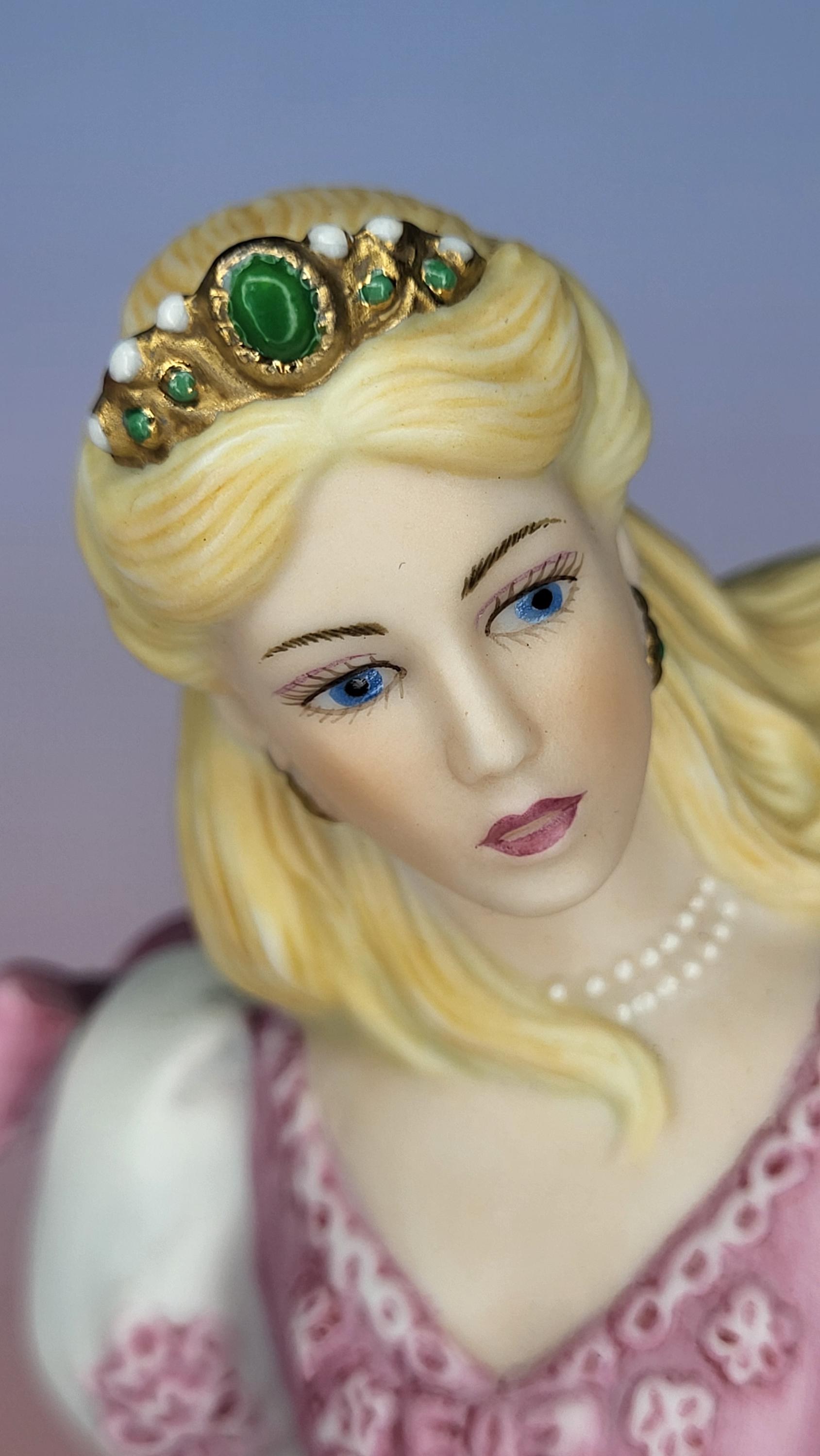 Rare! Lenox Disney Cinderella & Prince Charming Figurine Set view 12