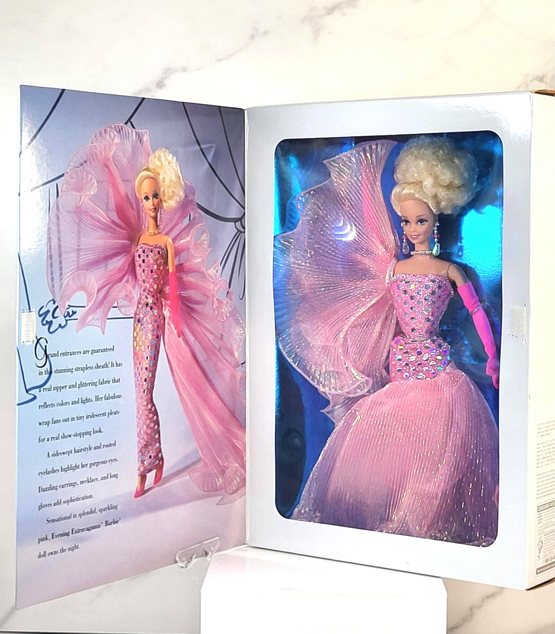 1993 Evening Extravaganza Barbie