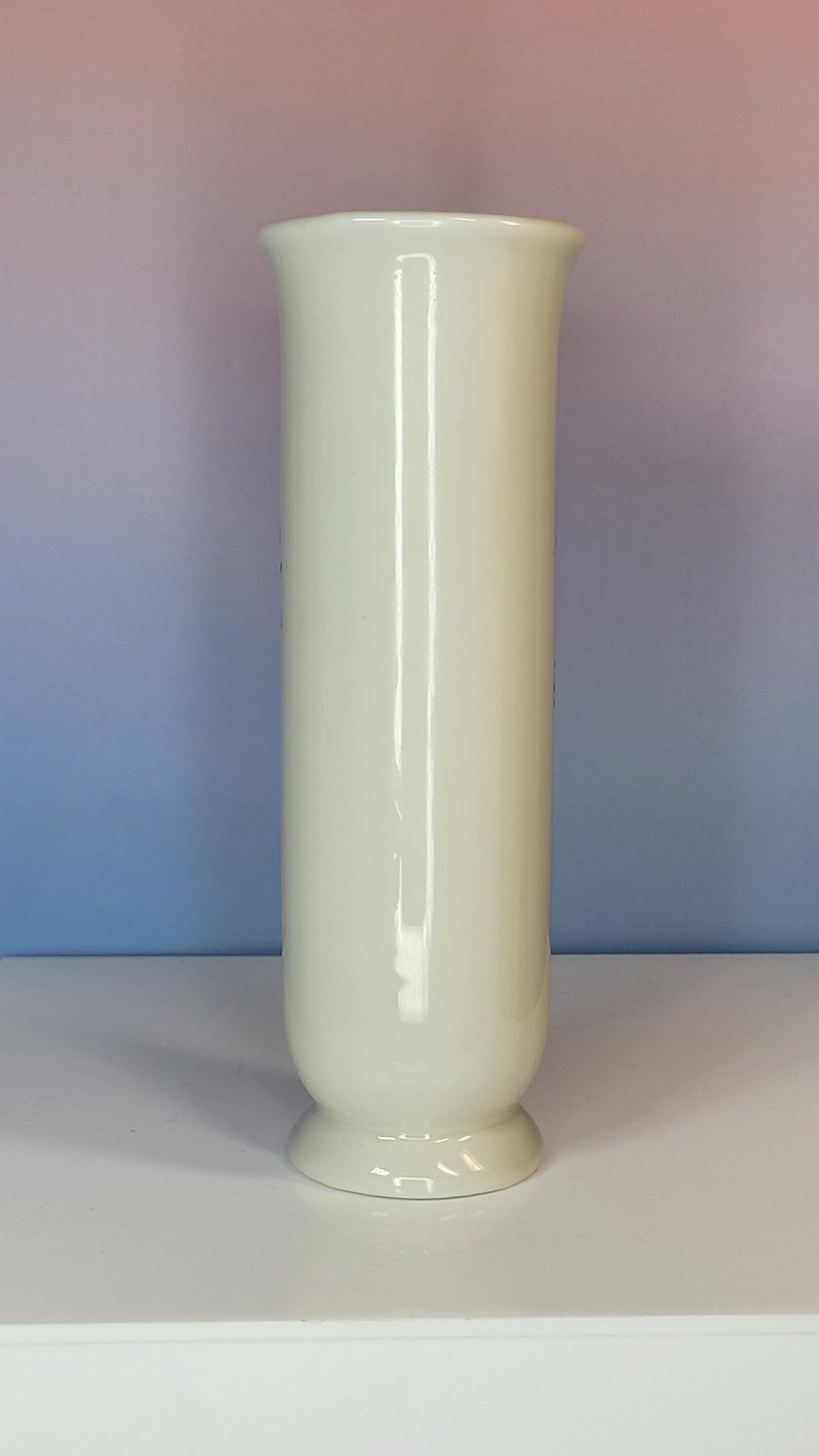 Antique Porcelain Vases: Sitzendorf, Takahashi, Aynsley 3-Piece Set view 19