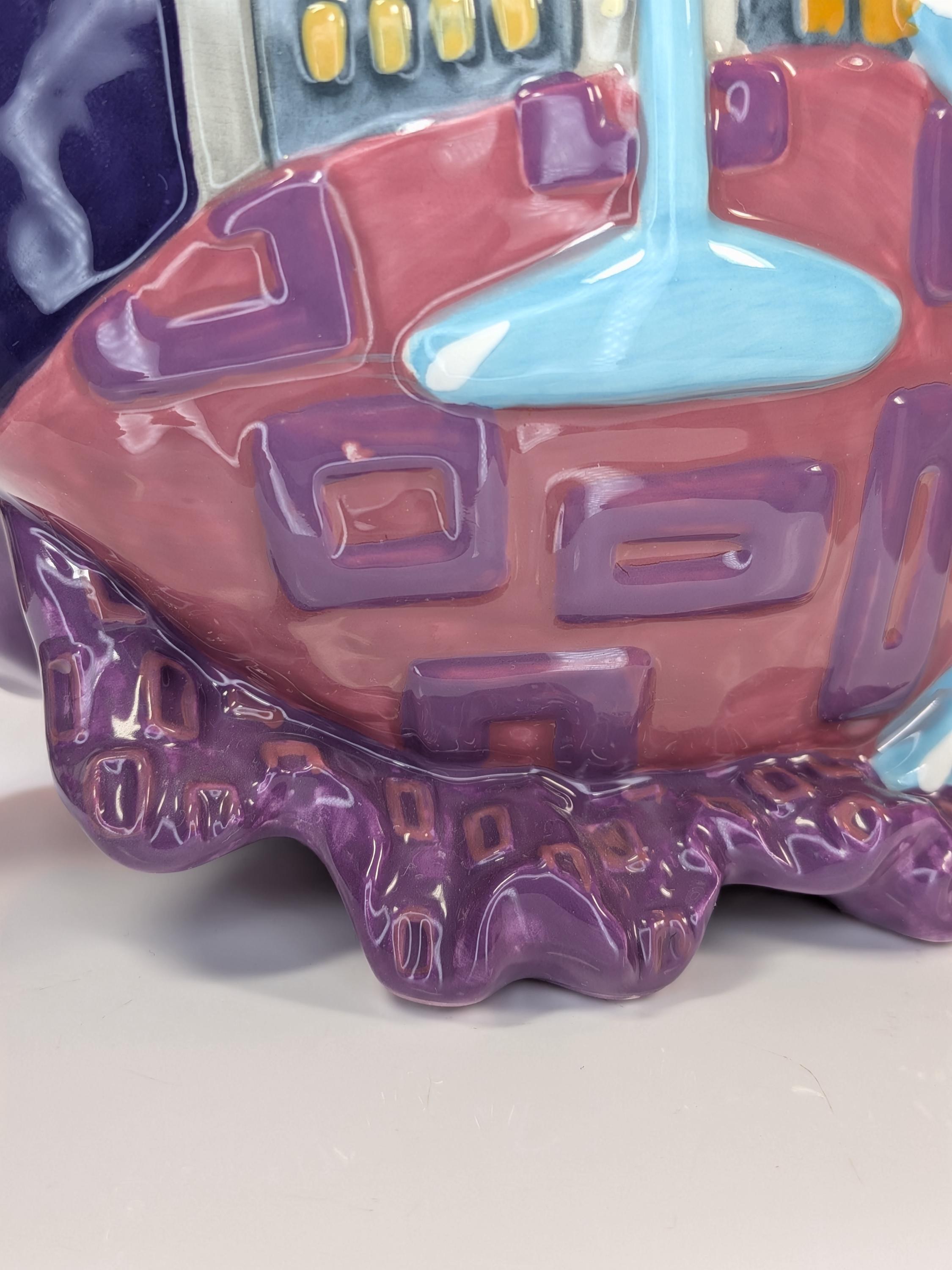Set of 3 Westland Giftware "Fish Outta Water" Bistro Collection view 14