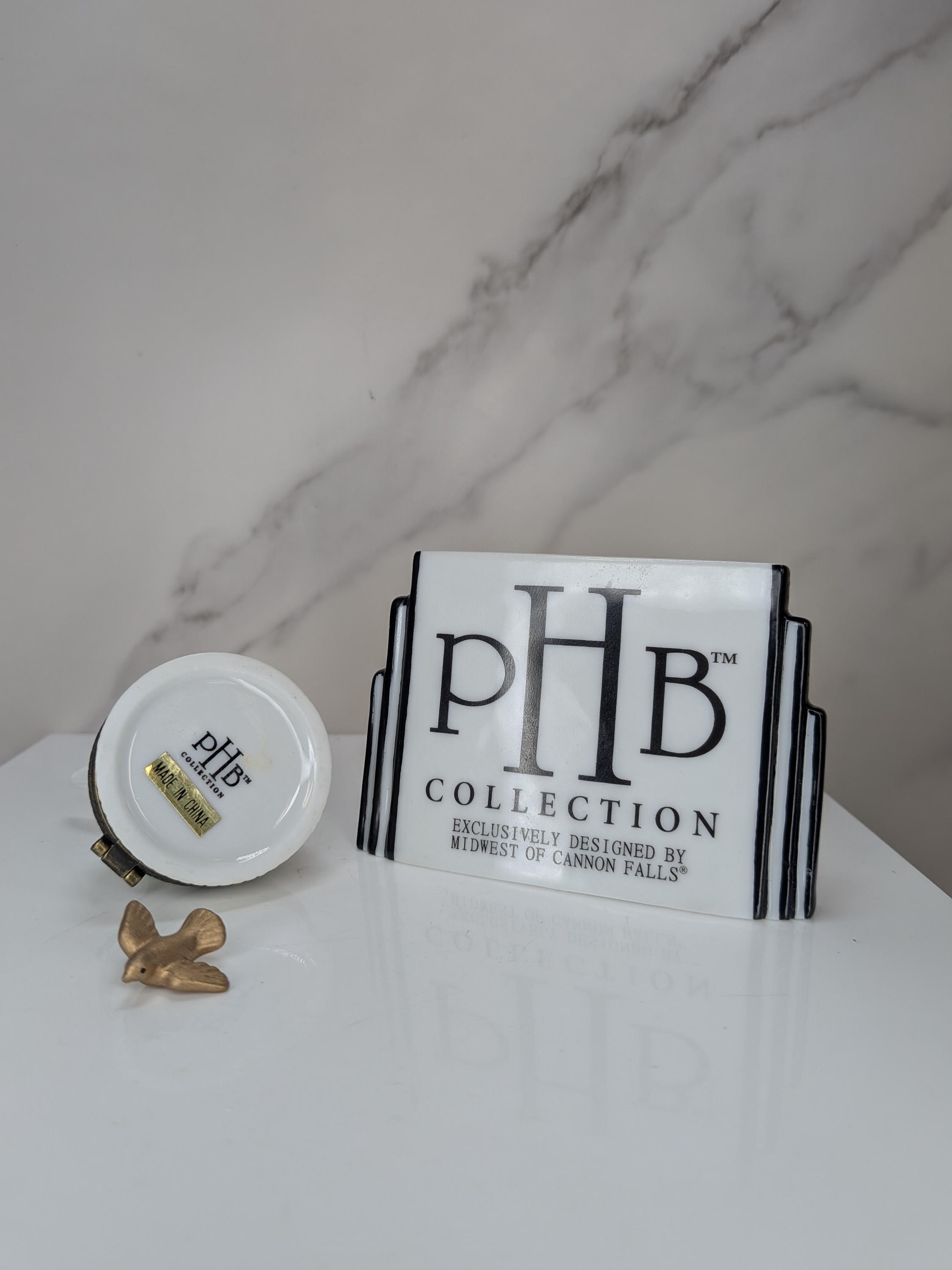Midwest of Cannon Falls PHB Porcelain Hinged Box Set view 13
