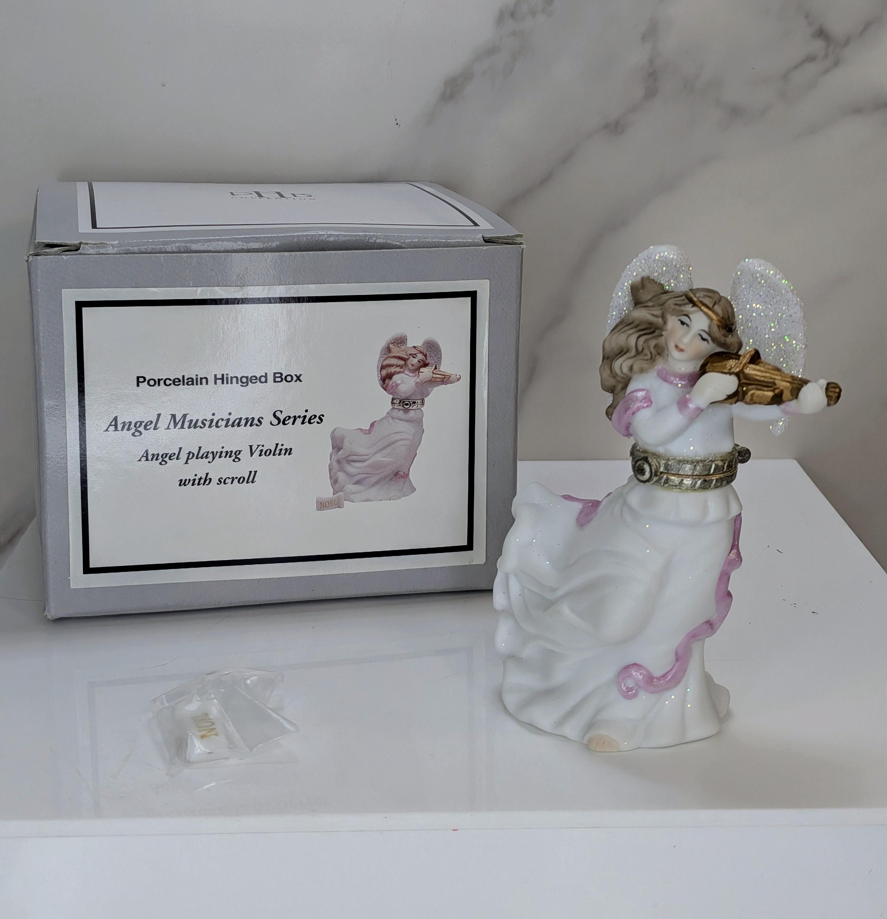 Midwest of Cannon Falls PHB Porcelain Hinged Box Set view 4