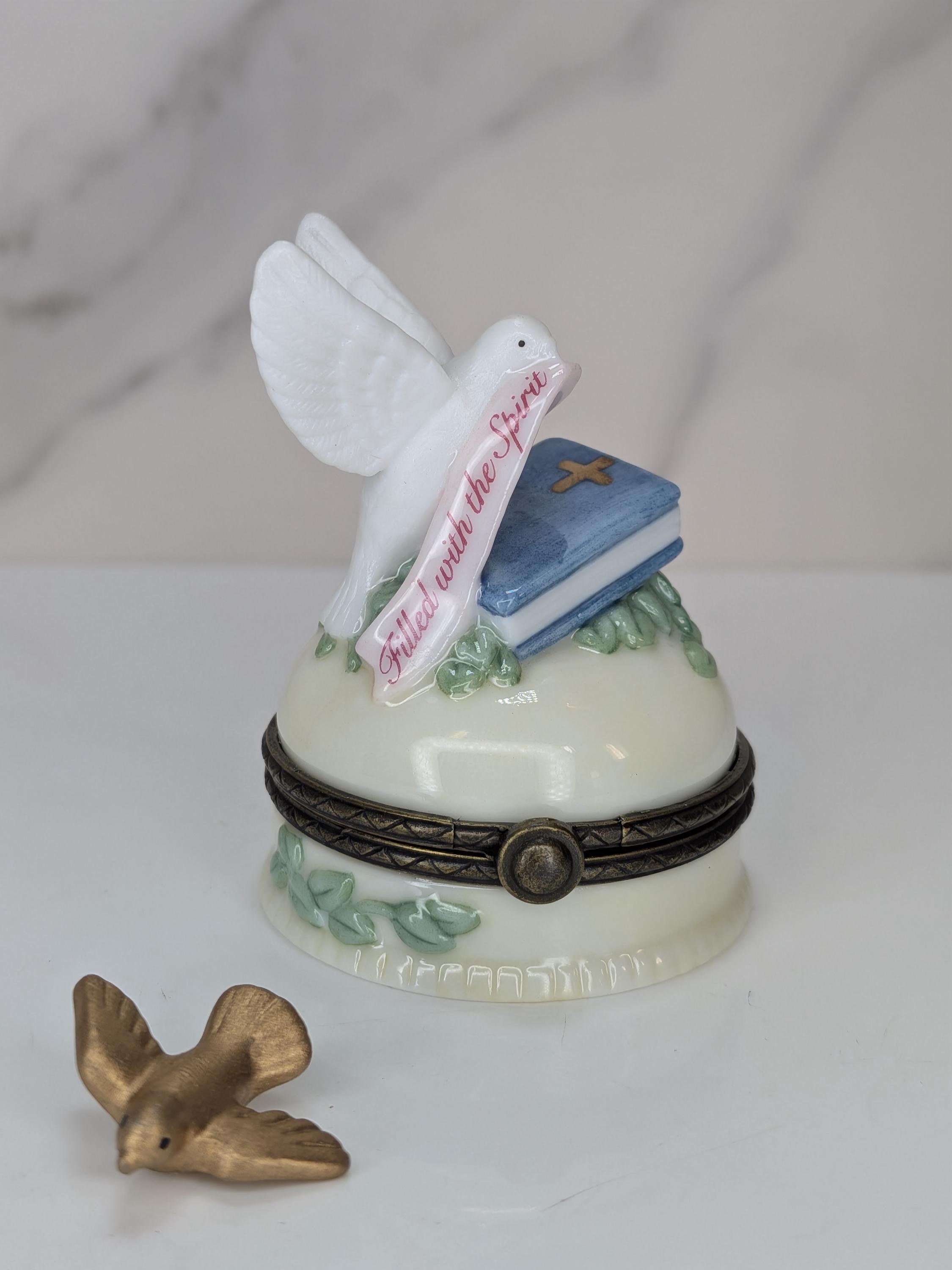 Midwest of Cannon Falls PHB Porcelain Hinged Box Set view 10