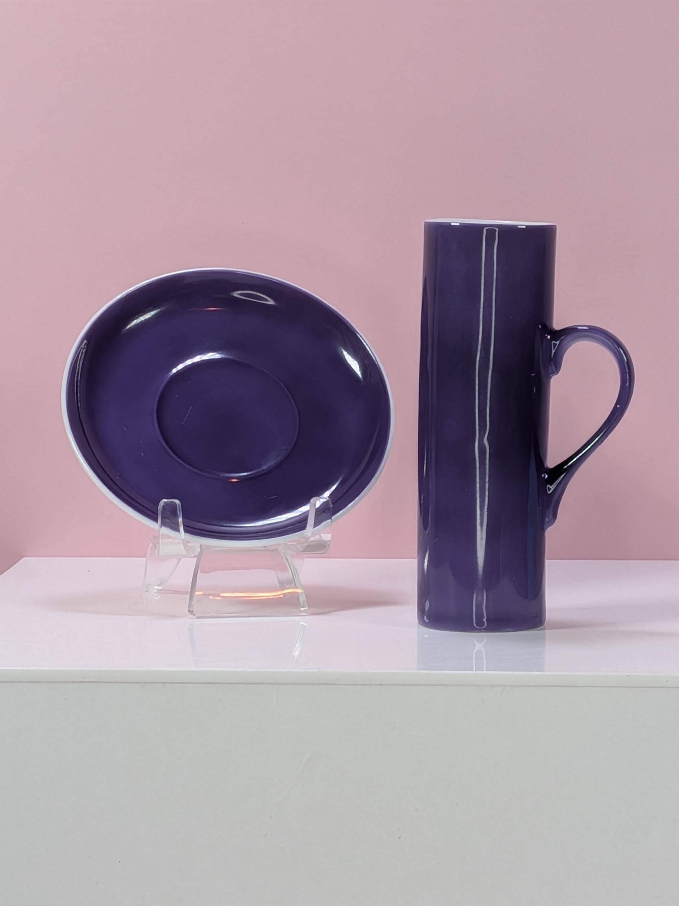 1950s LaGardo Tackett for Schmid Japan Diablo Espresso Set view 12