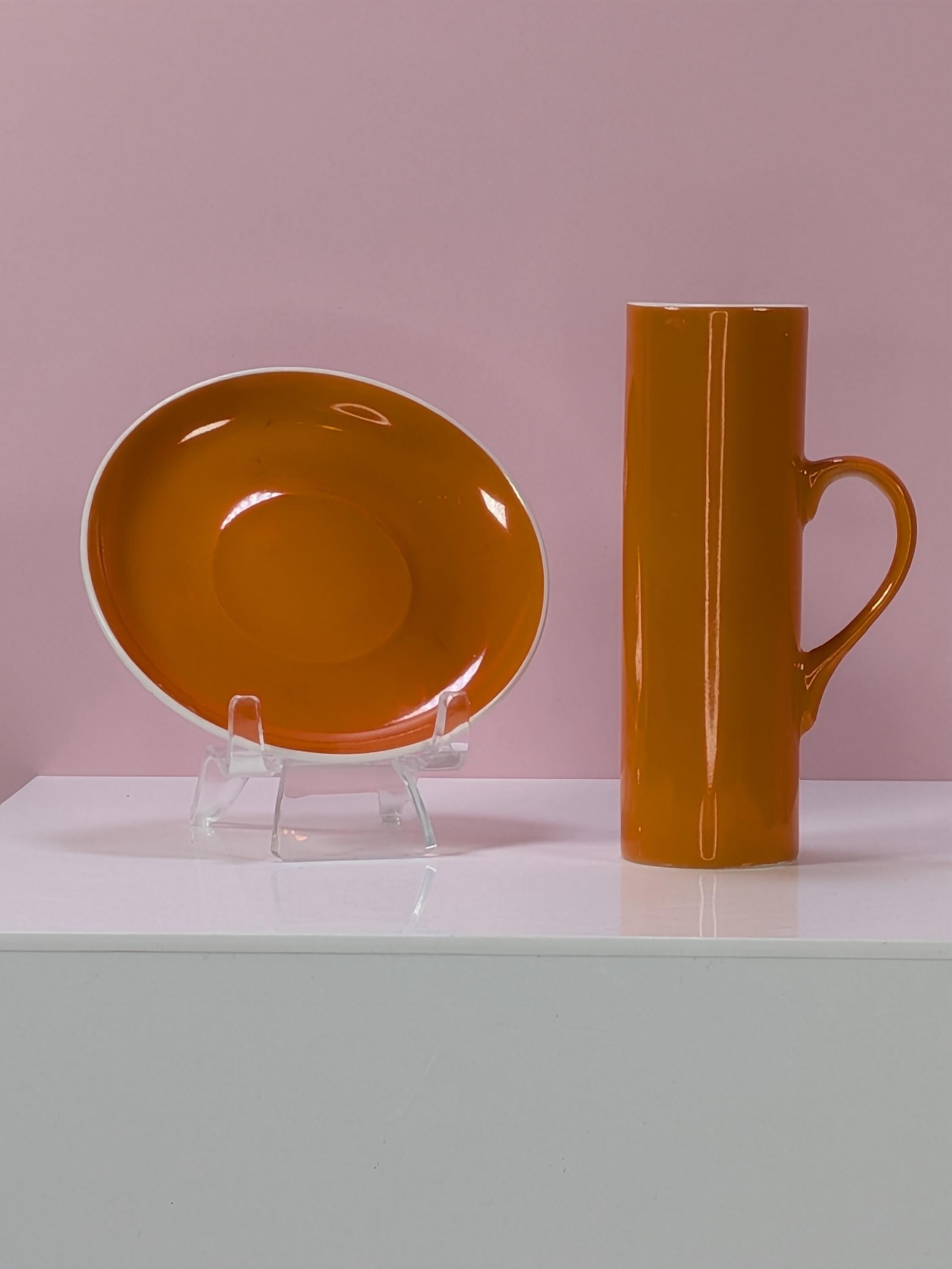 1950s LaGardo Tackett for Schmid Japan Diablo Espresso Set view 15