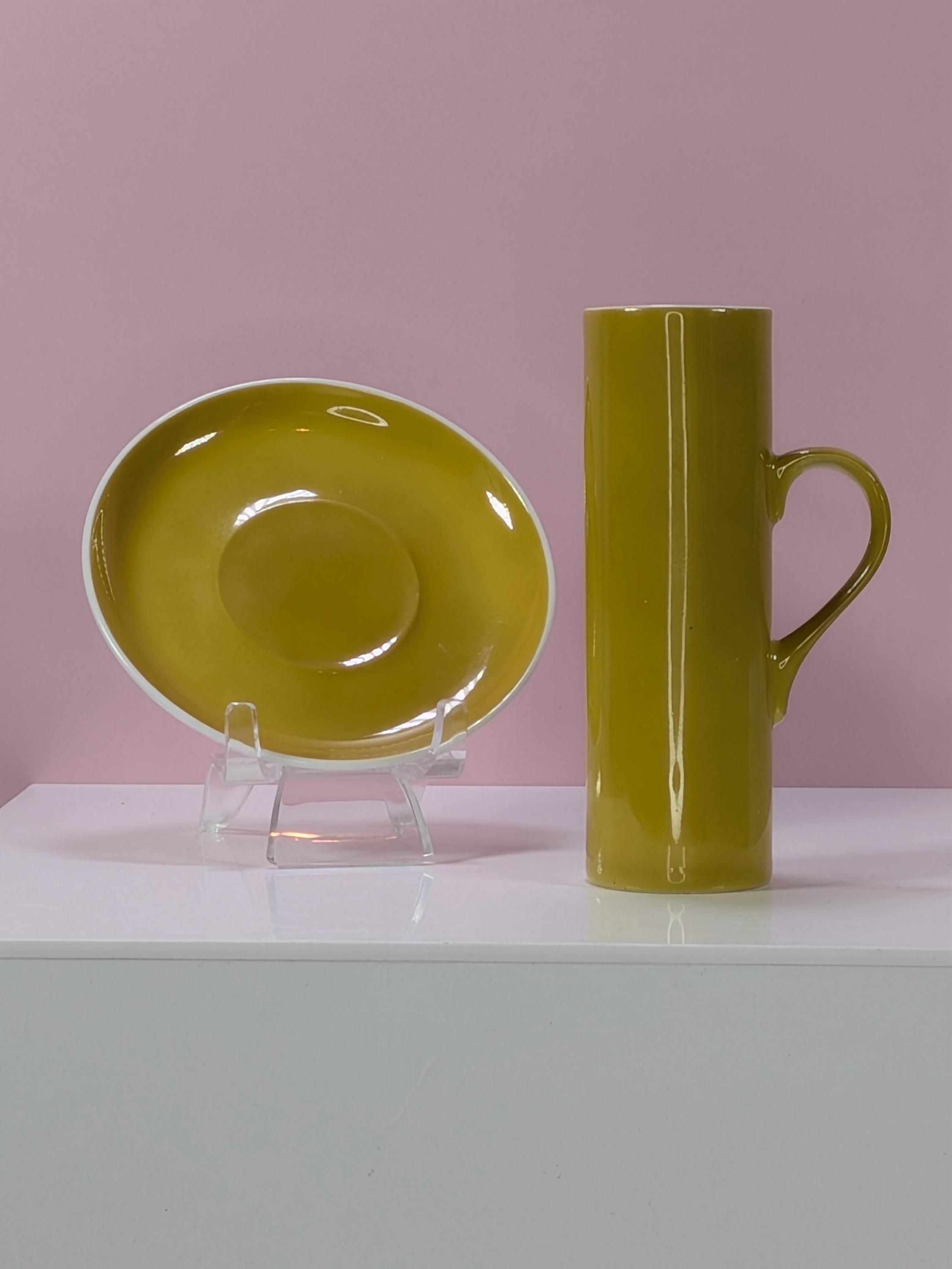 1950s LaGardo Tackett for Schmid Japan Diablo Espresso Set view 10