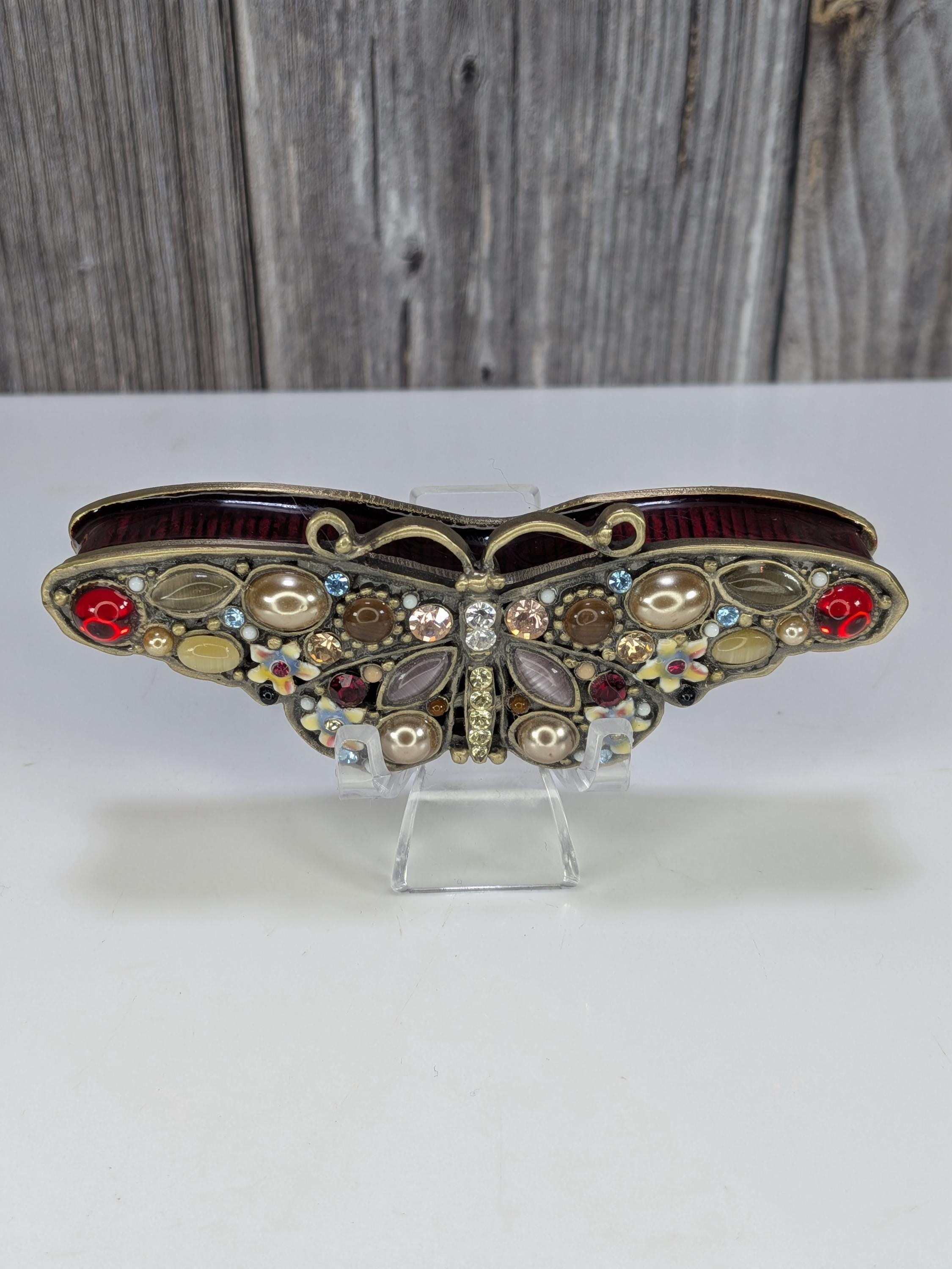 Trinket Boxes/ Perfume