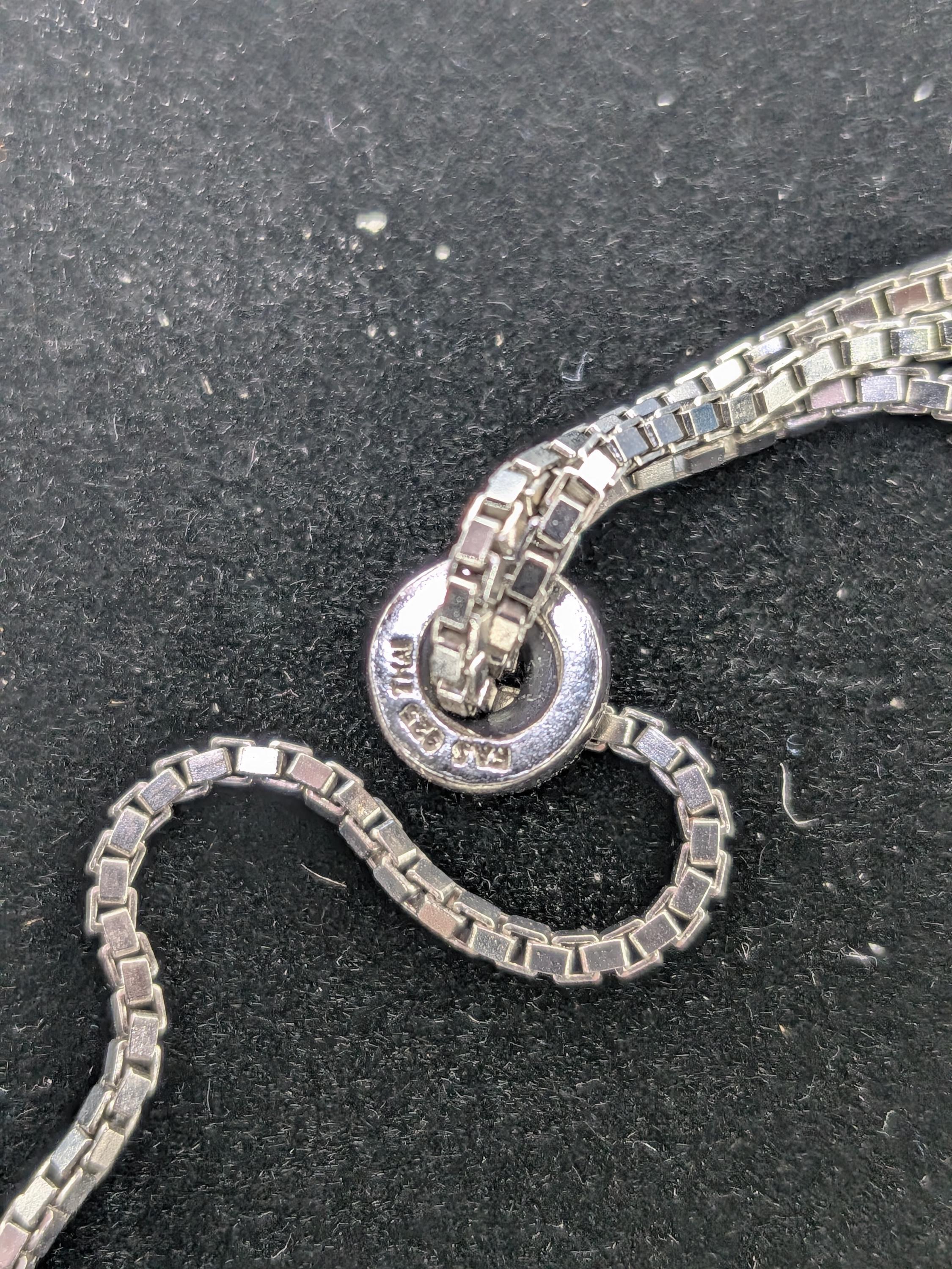 Vintage Konditorei Zauner Trinket Dish Bundled With Adjustable Sterling Silver Amethyst Halo Line Bracelet, Special Gift Set For Her view 7