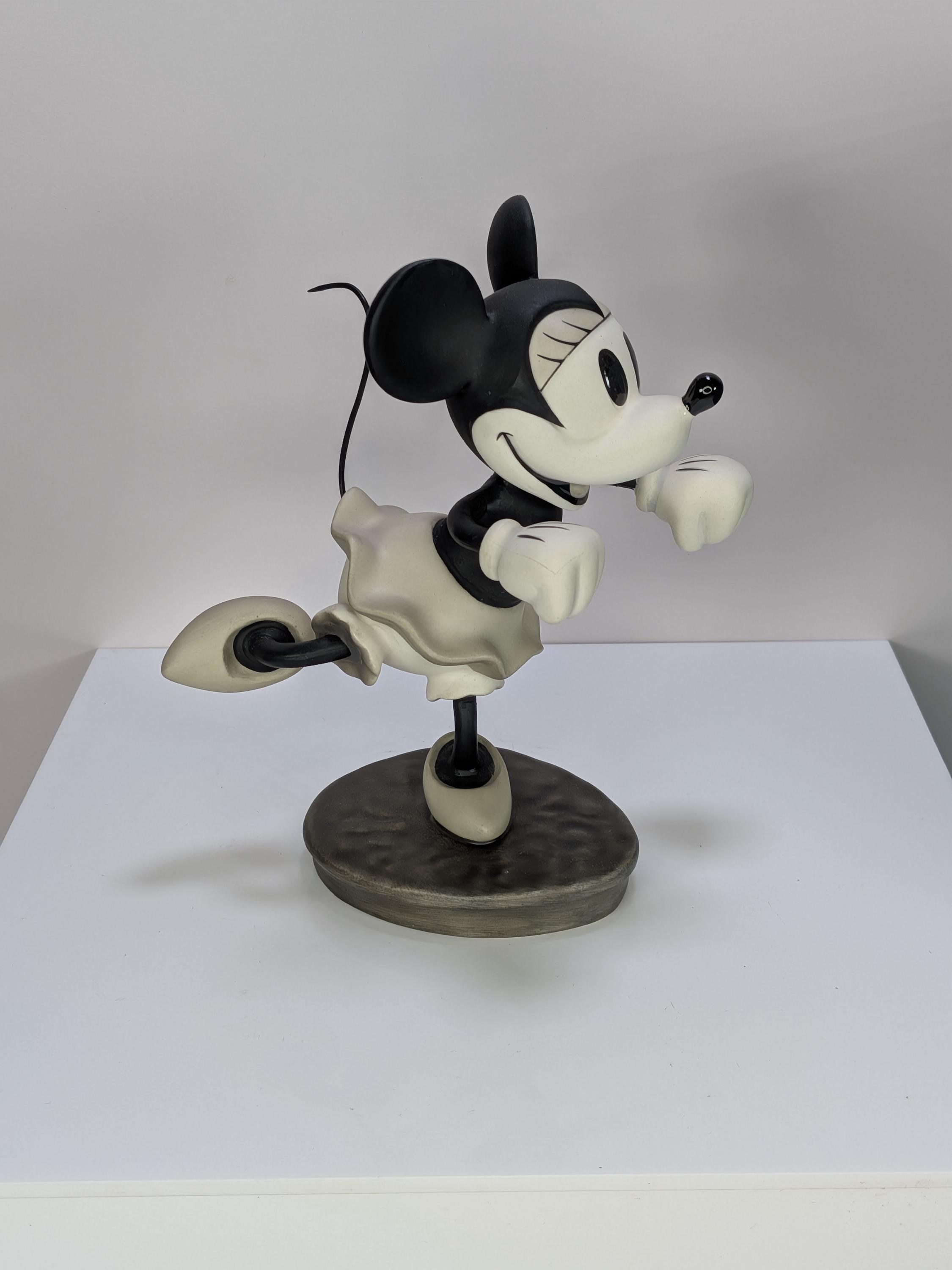 Rare Walt Disney Classics Collection WDCC The Delivery Boy 1931 Figurine Set of 4 - Pristine view 11