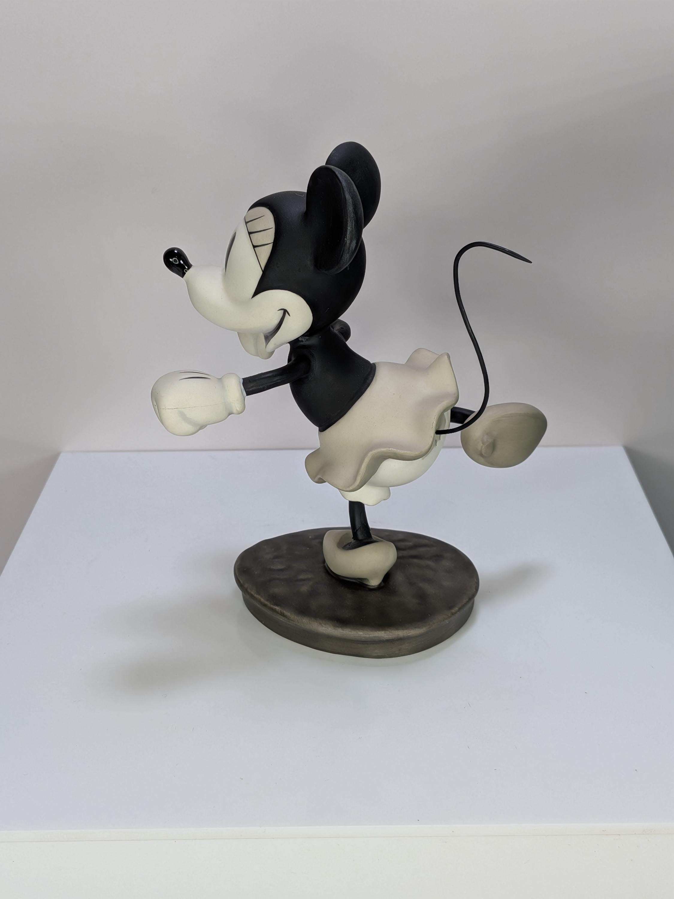 Rare Walt Disney Classics Collection WDCC The Delivery Boy 1931 Figurine Set of 4 - Pristine view 13