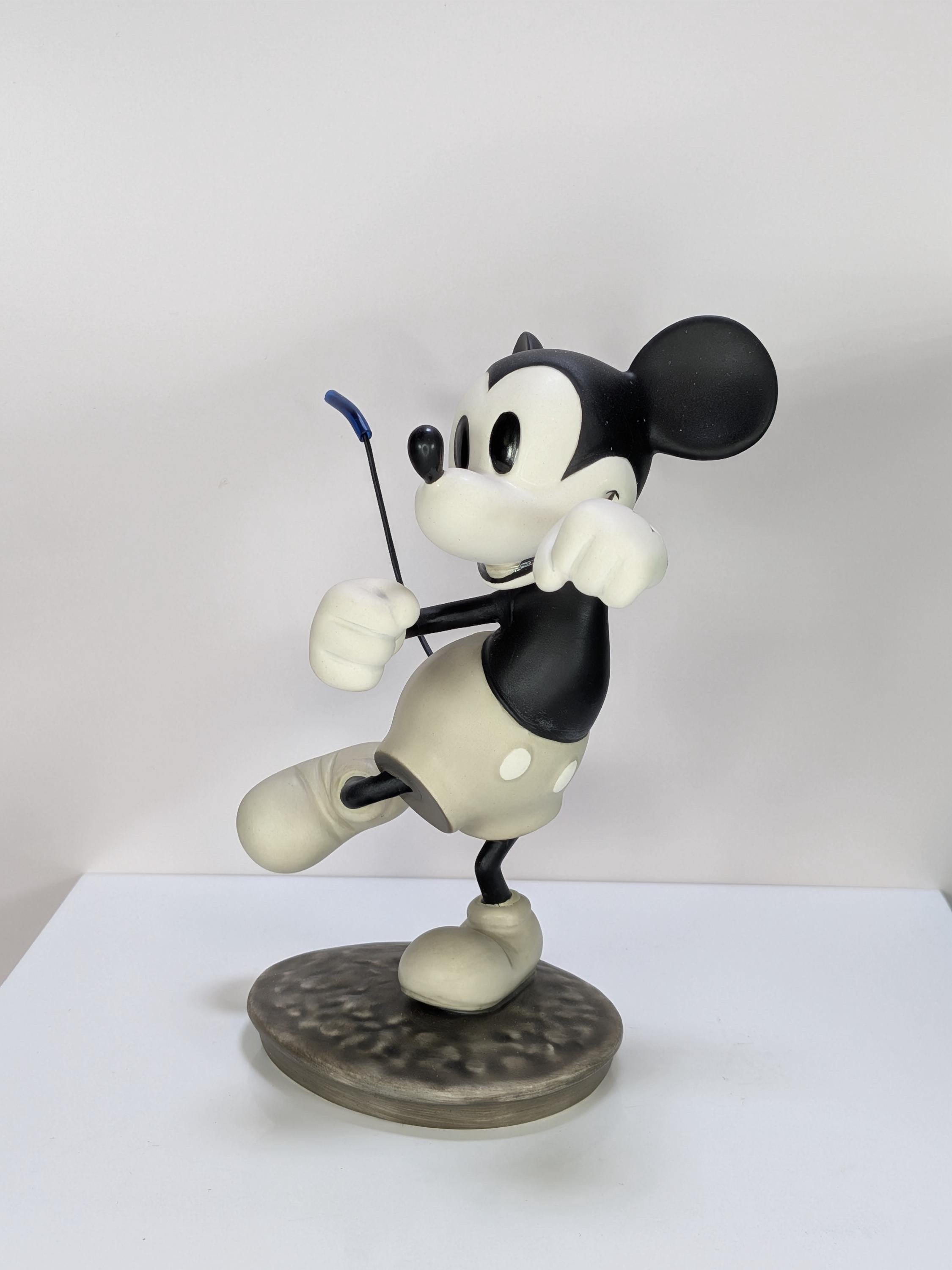 Rare Walt Disney Classics Collection WDCC The Delivery Boy 1931 Figurine Set of 4 - Pristine view 5