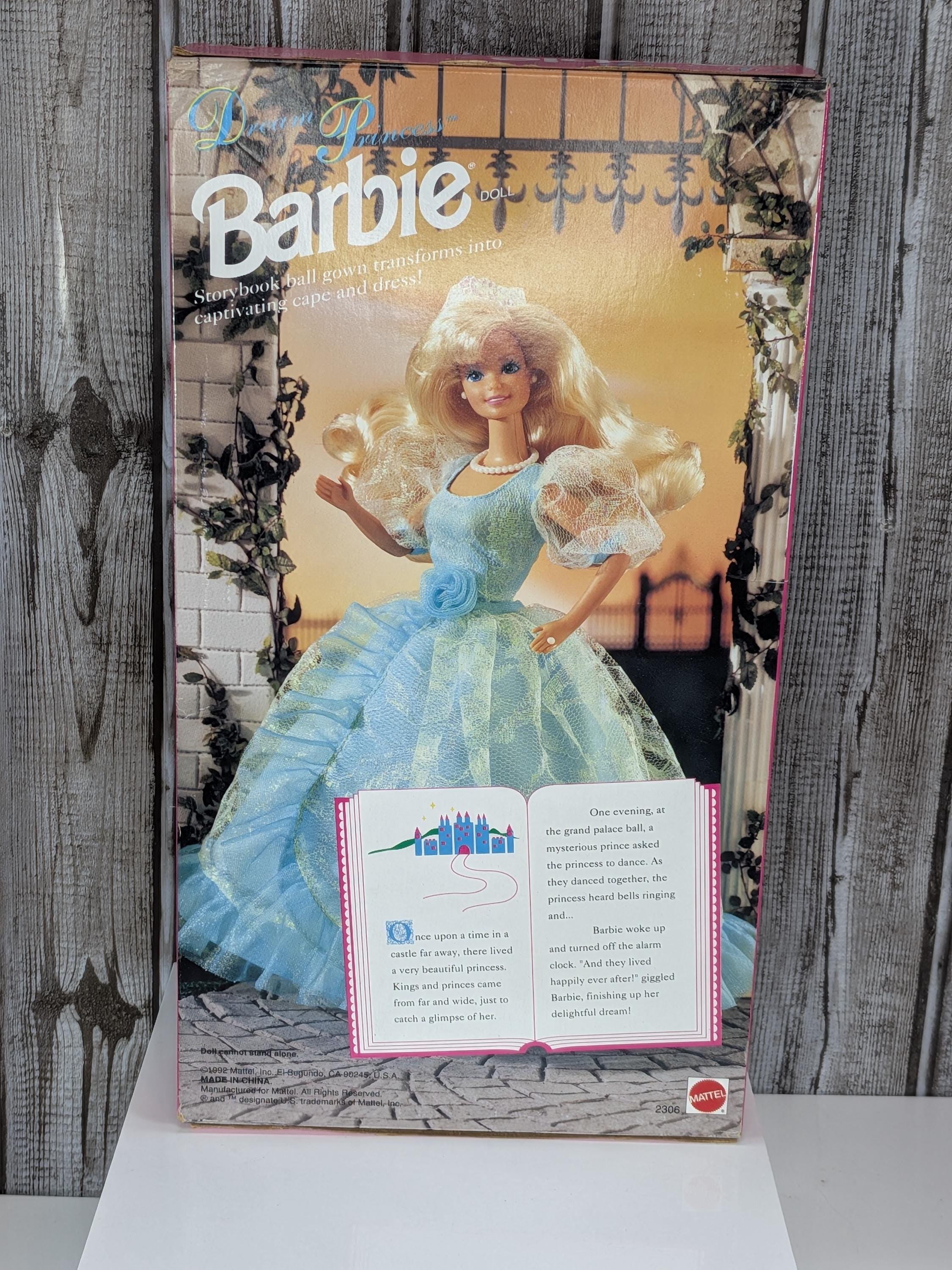 Vintage Barbie Doll Bundle Lot of 5 NRFB, Star Dream, Southern Belle, Bopsy, Bead Blast, Dance Moves view 5