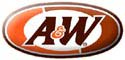 A&W logo