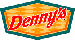 Denny’s logo