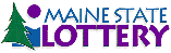 Maine Lottery logo