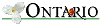 Ontario logo