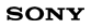 Sony logo