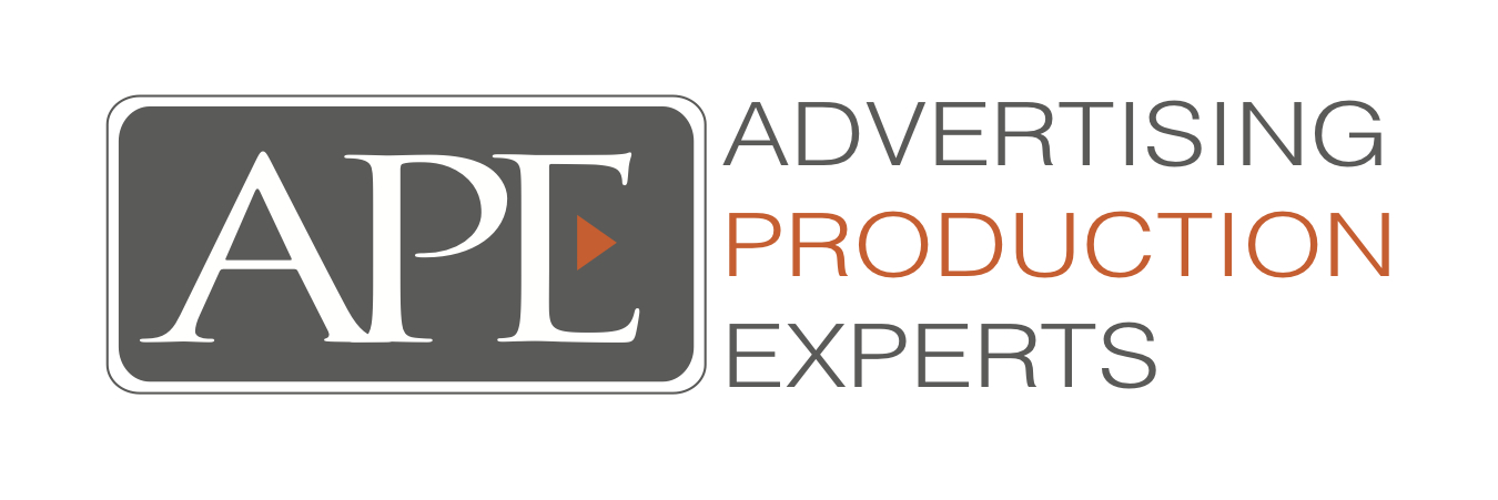 A.P.E. Advertising Production Experts logo