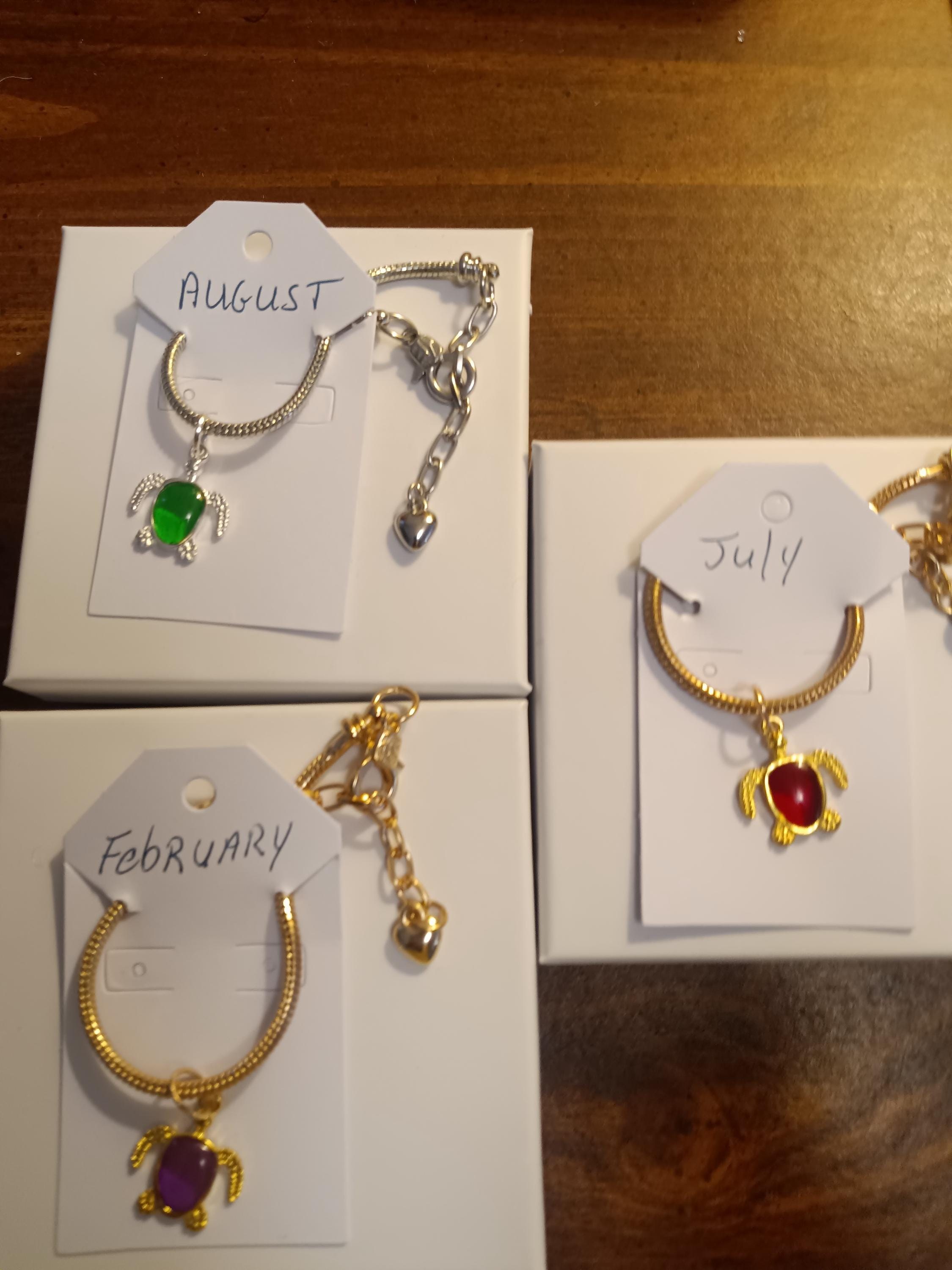 Personalized Custom Bracelet