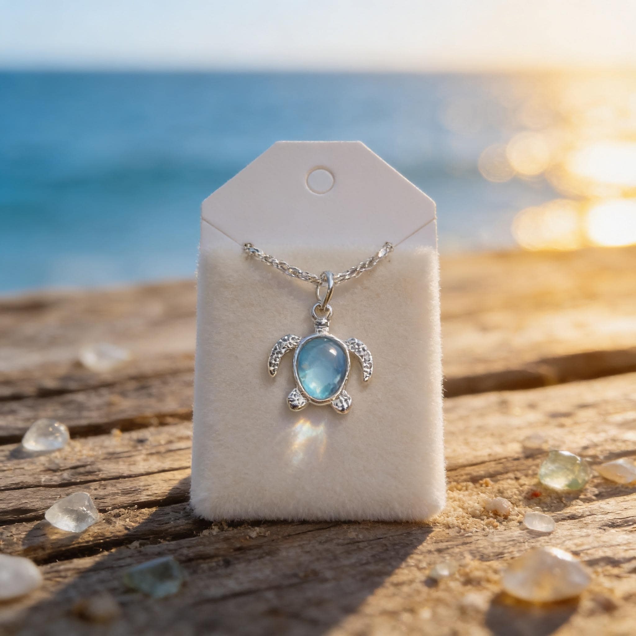 Personalized Birthstone Necklace