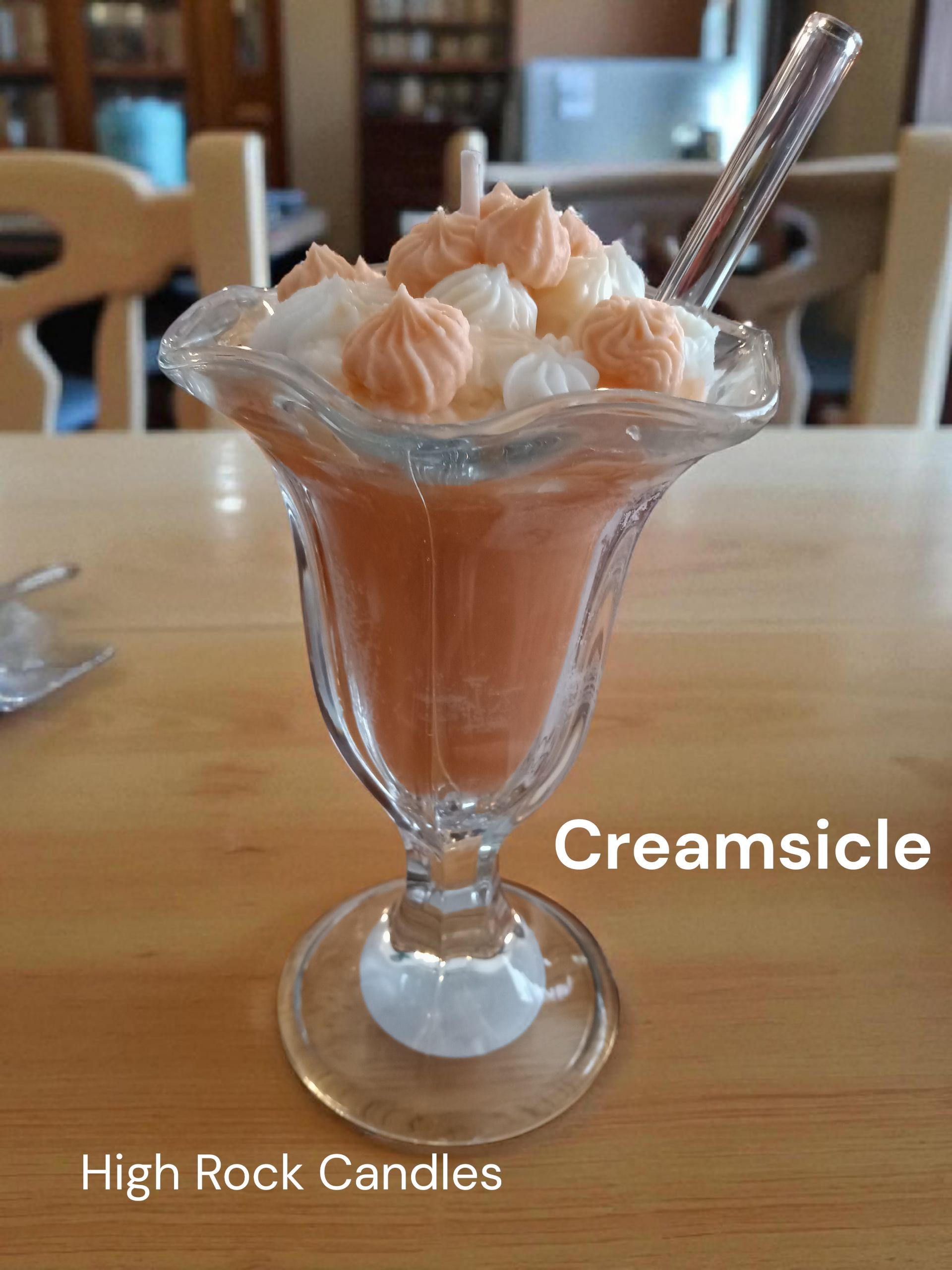 Ice cream candles, view 3