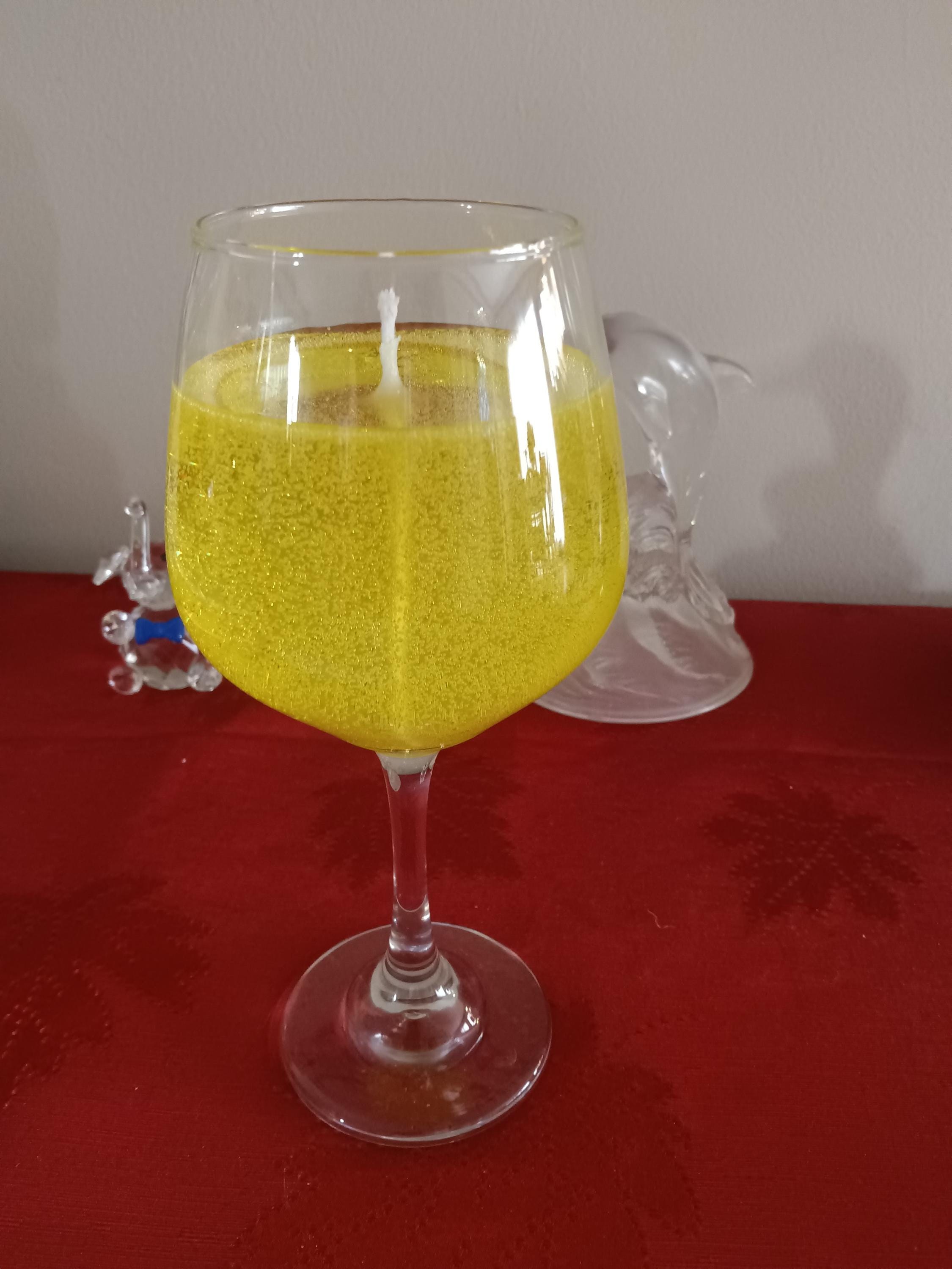 Pop the Bubbly Candle – Celebrate Every Day”, view 3