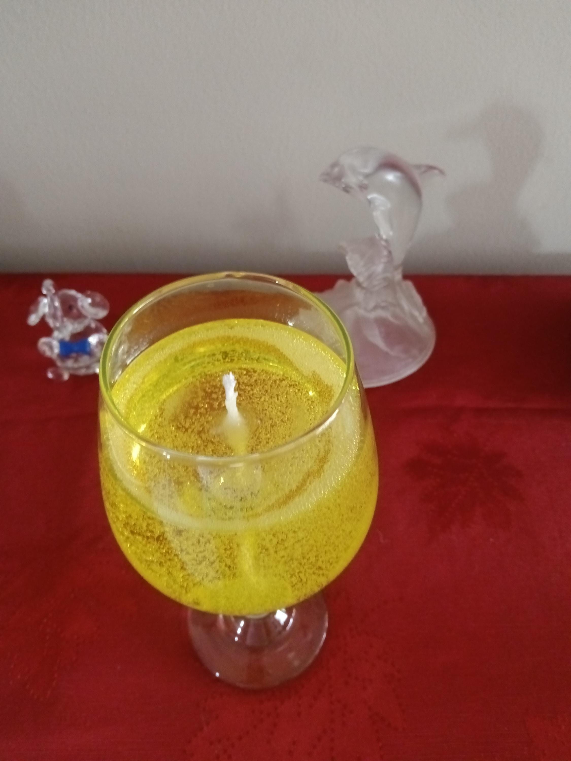 Pop the Bubbly Candle – Celebrate Every Day”, view 4