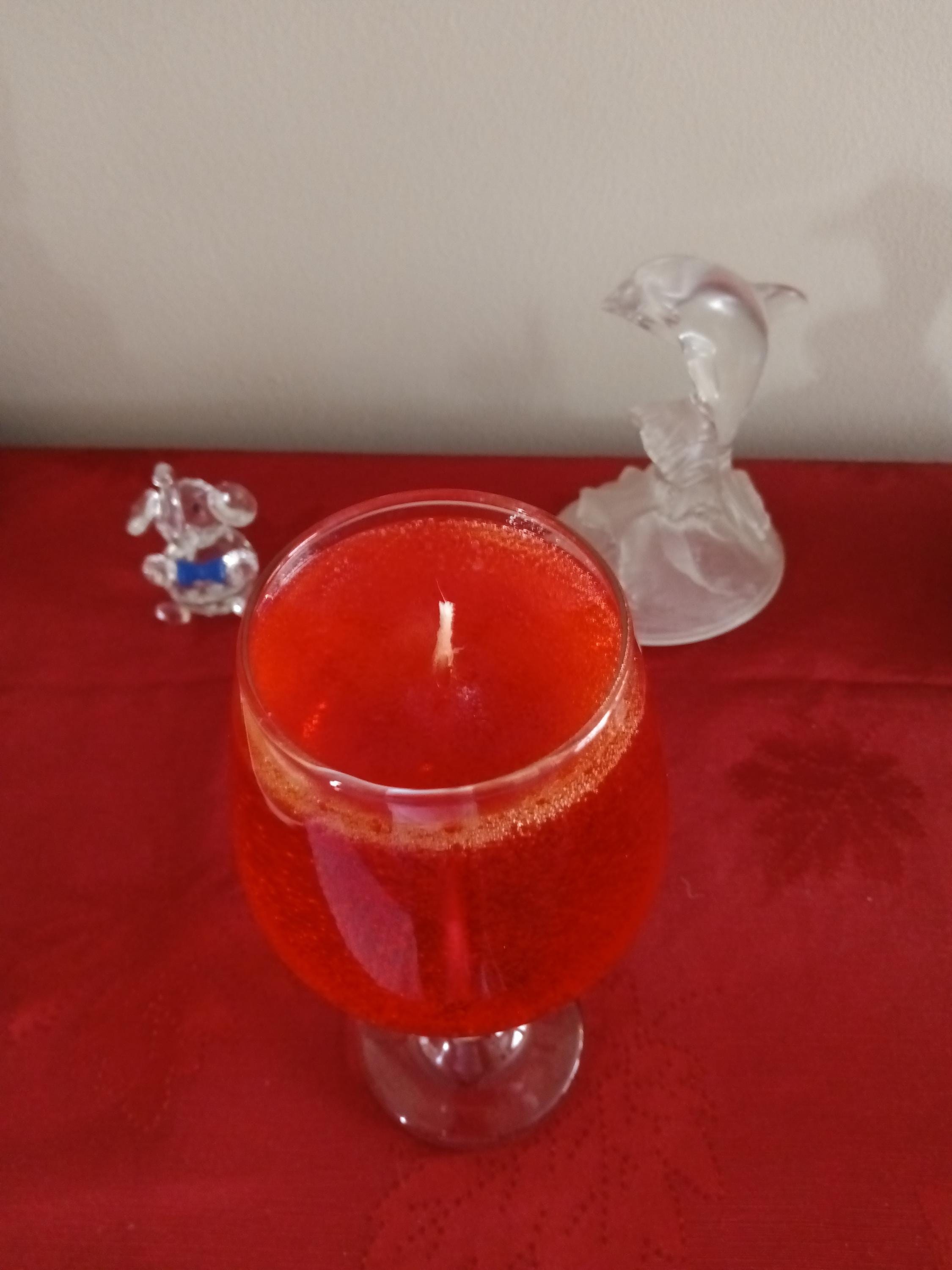 Pop the Bubbly Candle – Celebrate Every Day”, view 2