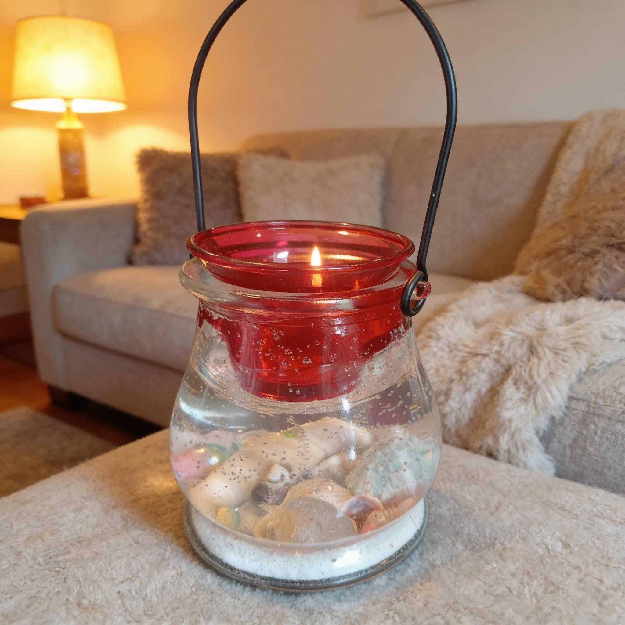 Seashell Dreams – Coastal Ocean Candle